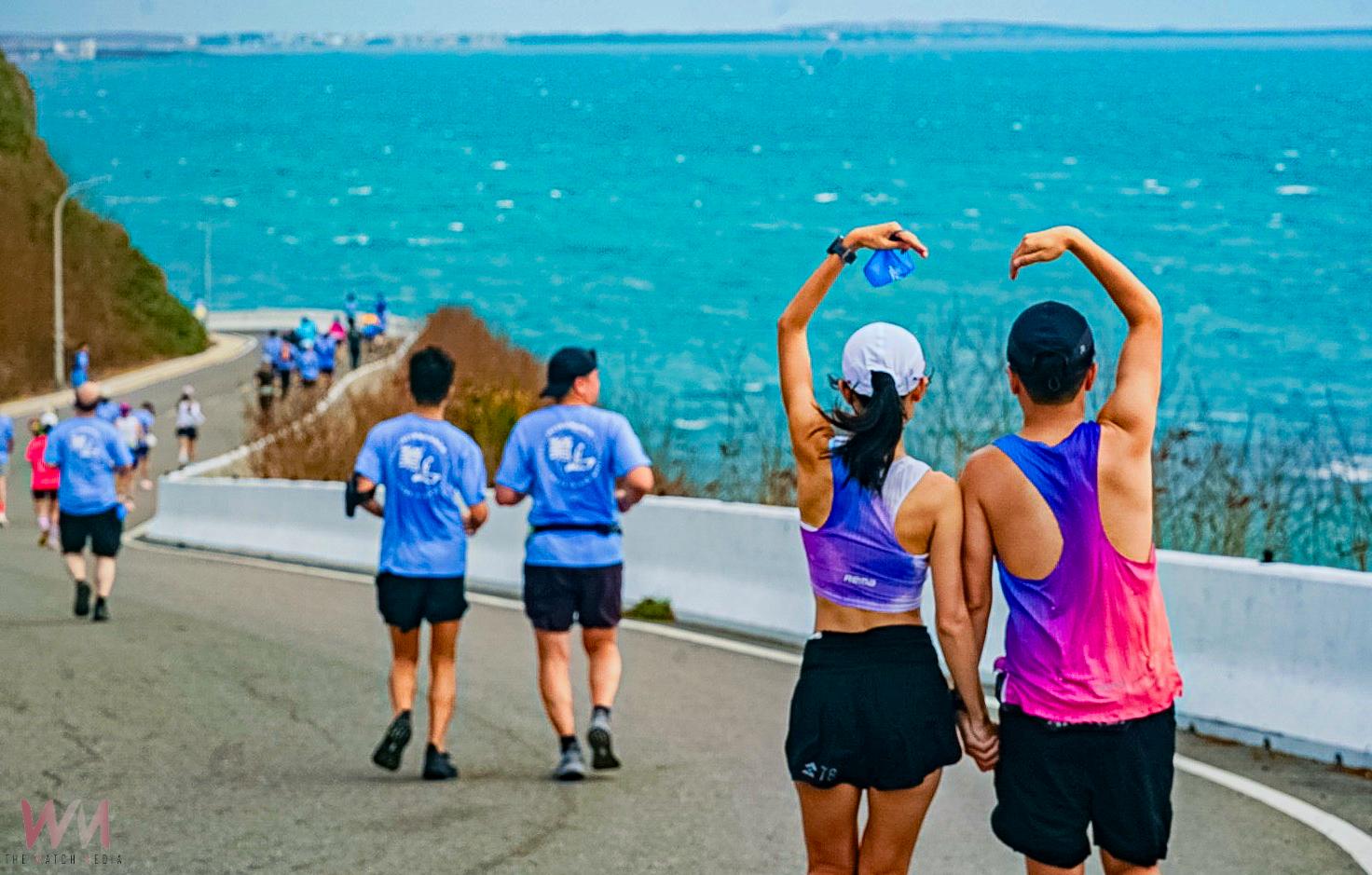 追風踏嶼！挑戰自我! 菊島澎湖跨海馬拉松3,400名勇者一同開跑！ - https://www.watchmedia01.com