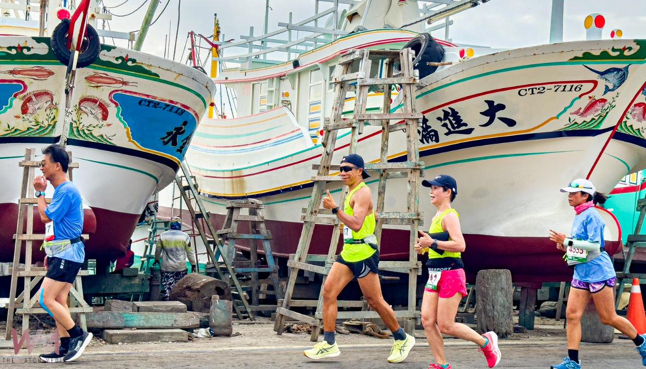 追風踏嶼！挑戰自我! 菊島澎湖跨海馬拉松3,400名勇者一同開跑！ - https://www.watchmedia01.com