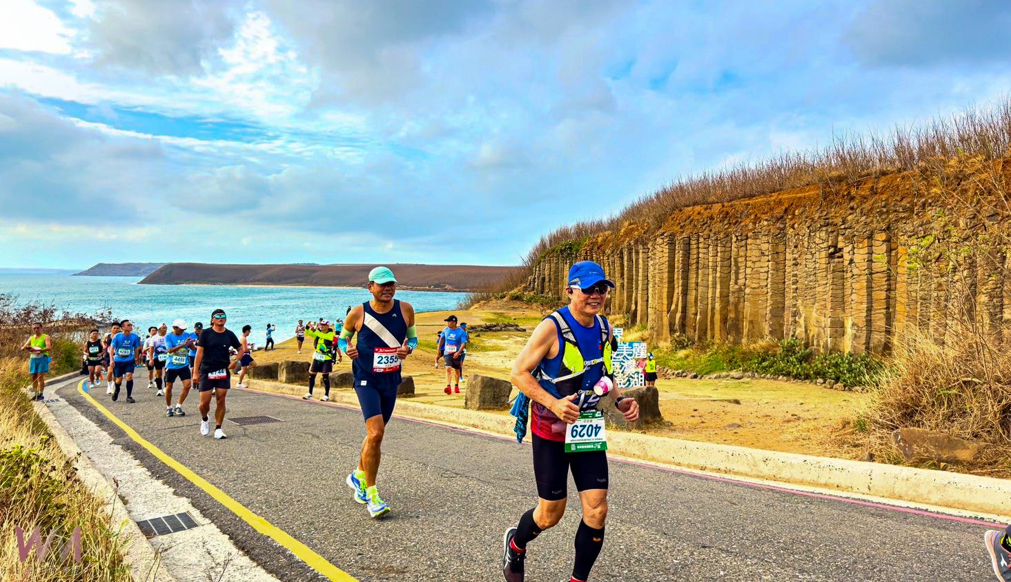 追風踏嶼！挑戰自我! 菊島澎湖跨海馬拉松3,400名勇者一同開跑！ - https://www.watchmedia01.com