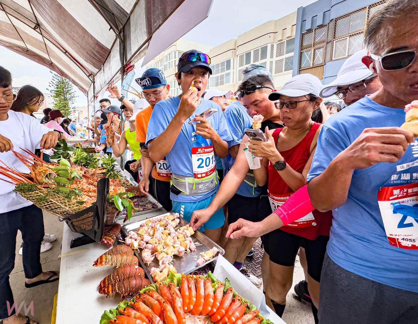 追風踏嶼！挑戰自我! 菊島澎湖跨海馬拉松3,400名勇者一同開跑！ - https://www.watchmedia01.com