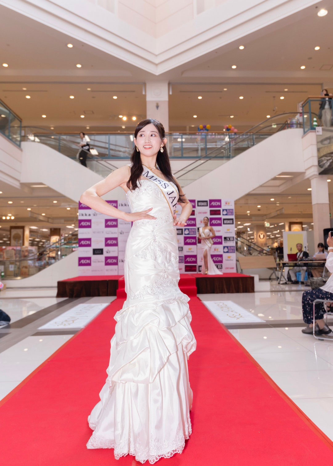 出國購物聖地！AEON九州一次滿足旅日購物全需求   ITF台北旅展限定優惠 抽萬元商品券 Miss Japan冠軍吉田愛親臨助陣 - https://www.watchmedia01.com