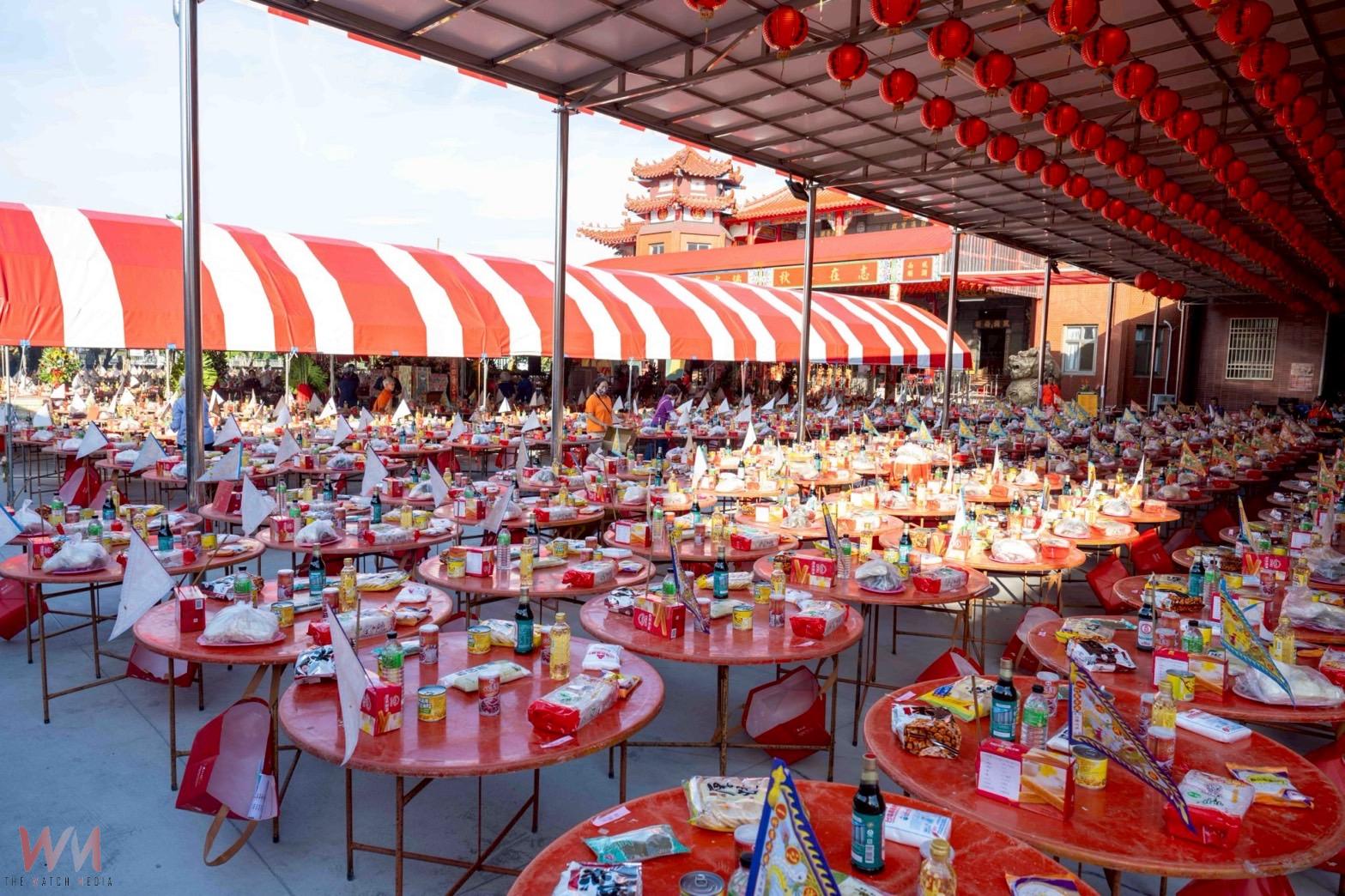 天德寶宮妙修堂禳星禮斗法會圓滿　認桌逾五百桌超越以往 - https://www.watchmedia01.com