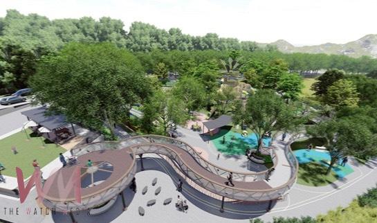 打造全國最多溜滑梯遊戲場 鰲峰山「谷溜遊戲場」亮點工程 預計115年3月完工 - https://www.watchmedia01.com