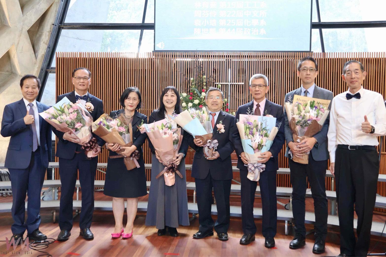 東海70綻放萬朵玫瑰　張國恩：持續領航永續治理、邁向教育新元年 - https://www.watchmedia01.com