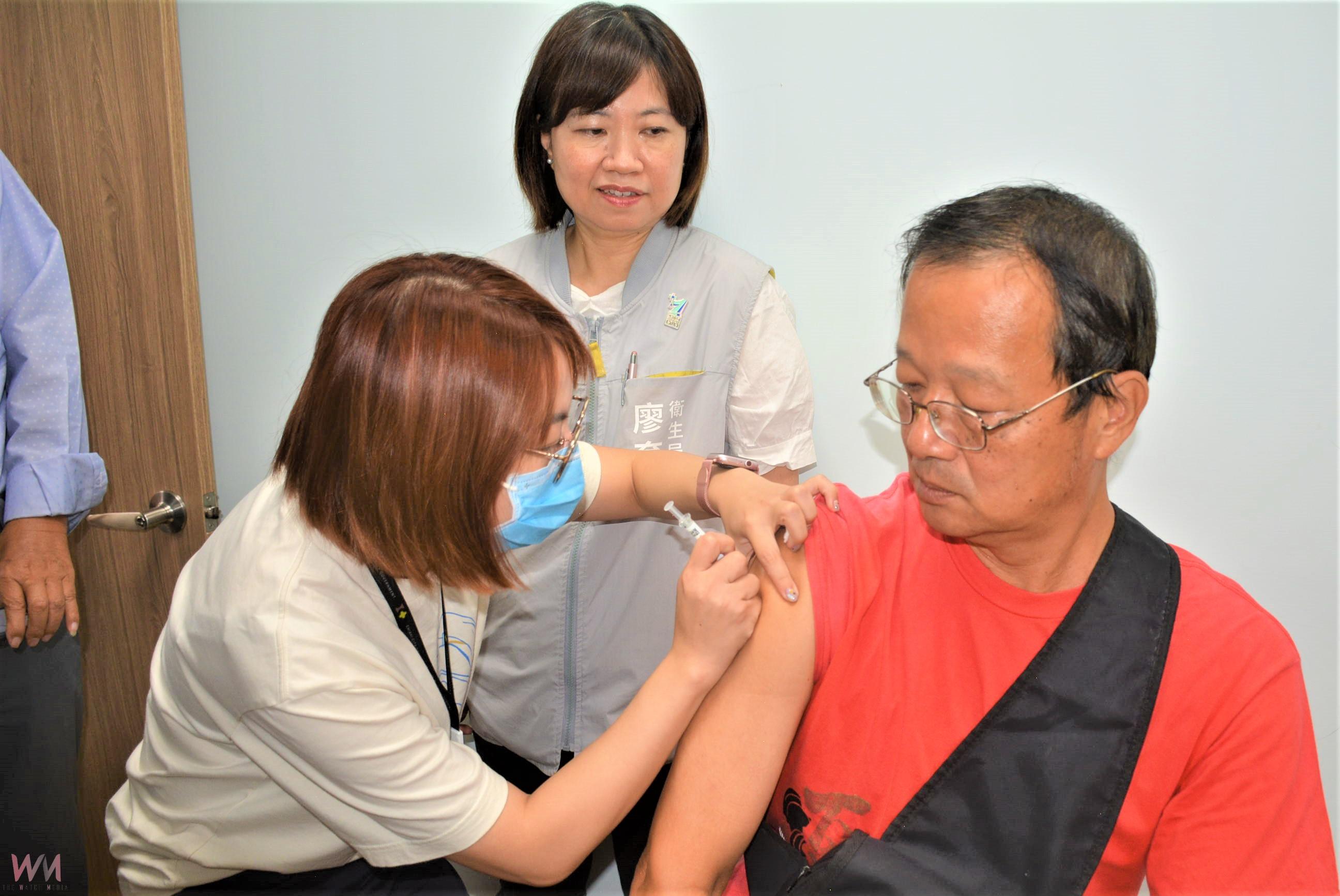 安心過冬保健康 接種流感、新冠疫苗拿好禮 - https://www.watchmedia01.com