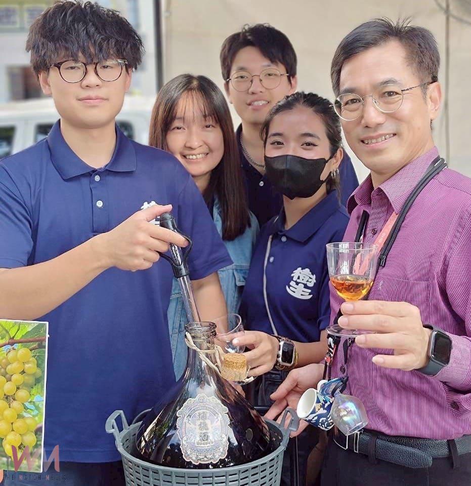 最爆棚!「天茶地酒」結合Taichung醉美×豐味苗栗 呈現中台灣城市創新量能 - https://www.watchmedia01.com