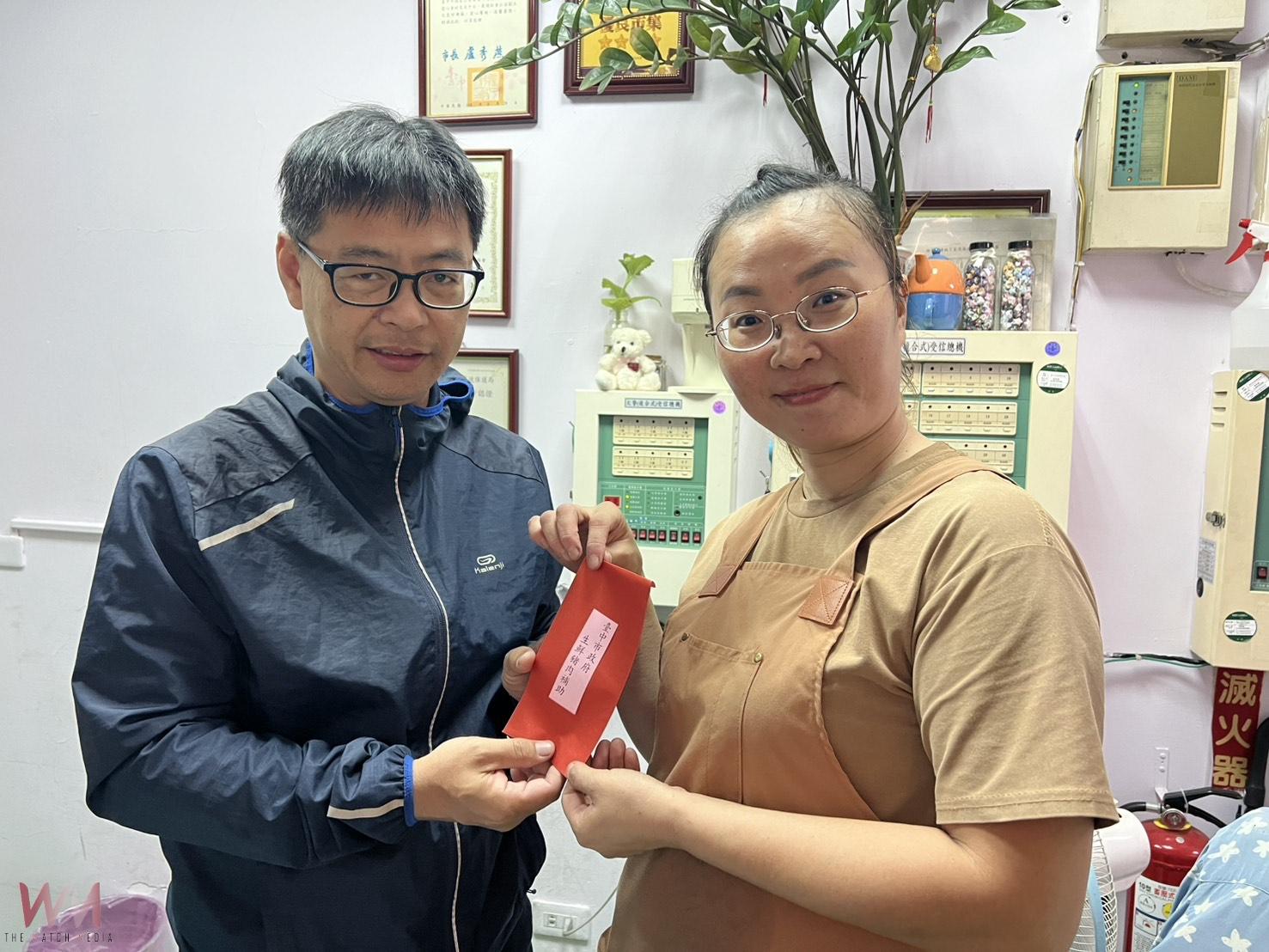 因應非洲豬瘟紓困補助　中市府首波發出121攤、逾181萬元攤商補助金 - https://www.watchmedia01.com