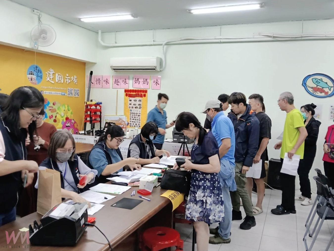 因應非洲豬瘟紓困補助　中市府首波發出121攤、逾181萬元攤商補助金 - https://www.watchmedia01.com