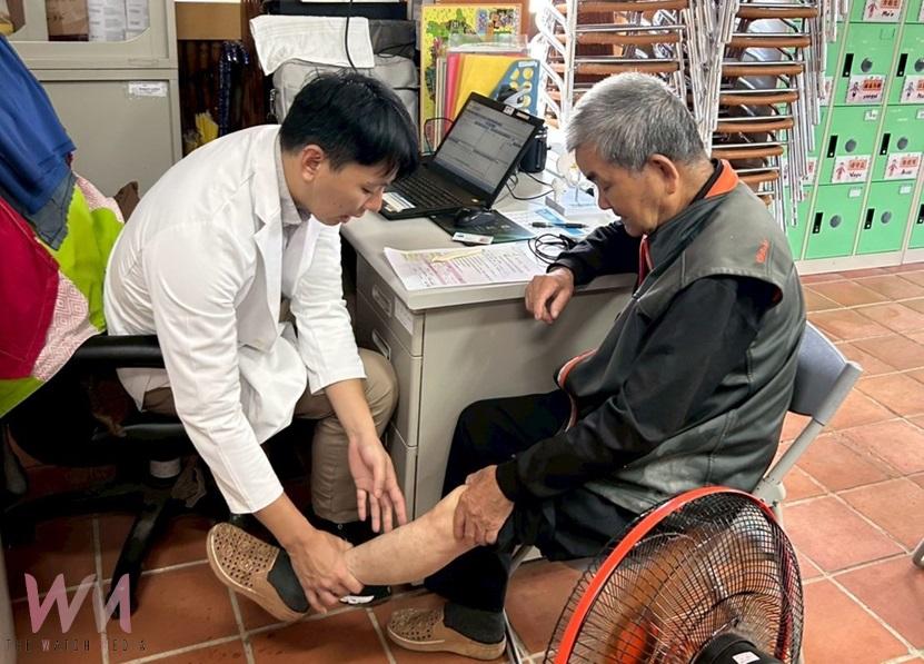 嘉基深入阿里山推動骨鬆防治　守護偏鄉長者骨本健康 - https://www.watchmedia01.com