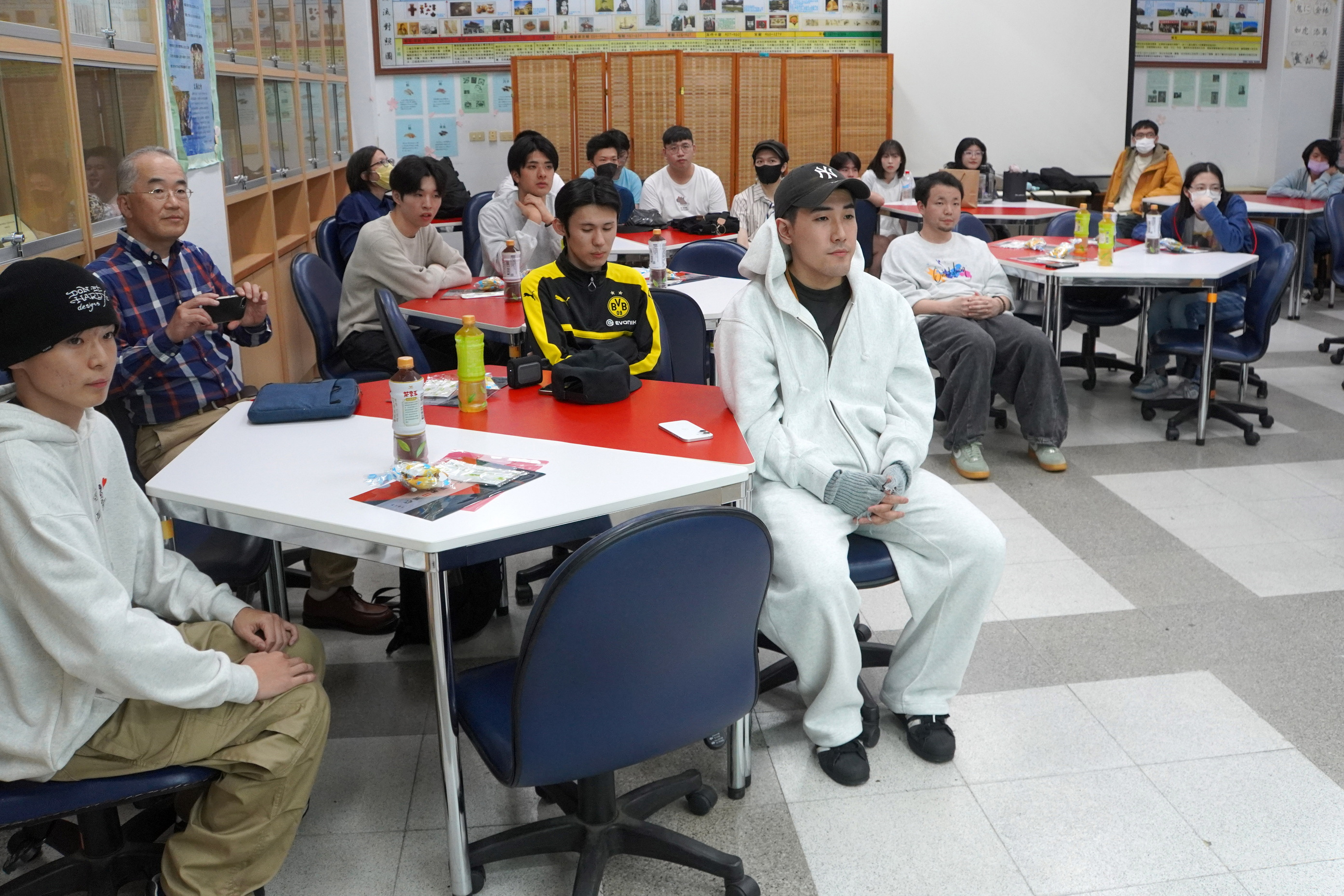 熊本學園大學訪大葉　推動學生交流　深化國際教育合作 - https://www.watchmedia01.com