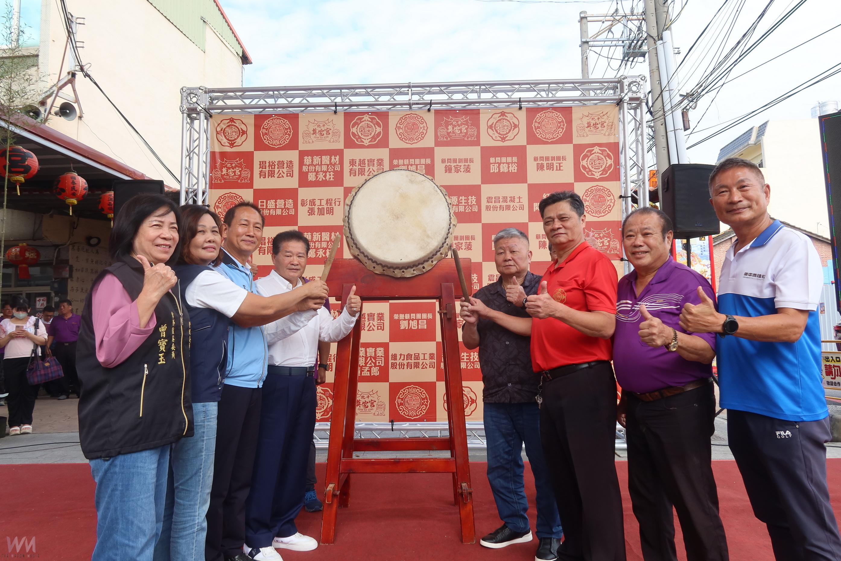 （有影片）／田中馬拉松選手之夜　媽祖繞境＋任賢齊開唱 - https://www.watchmedia01.com
