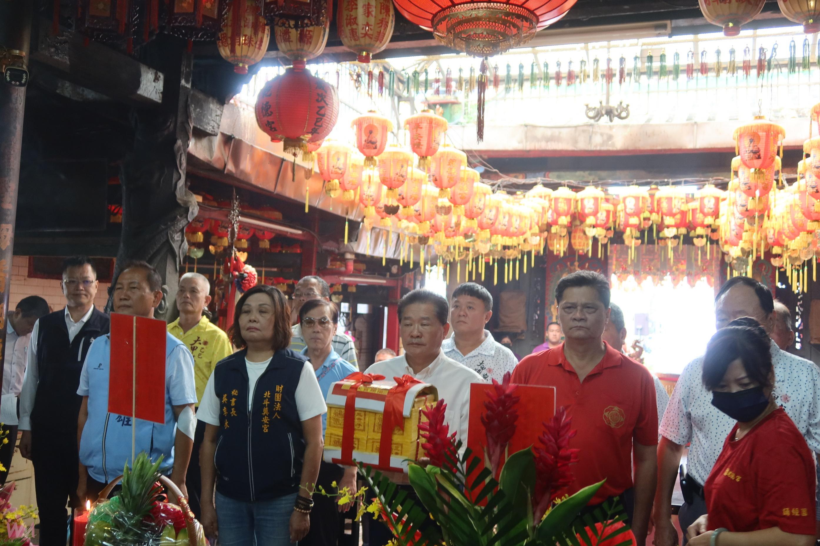 （有影片）／田中馬拉松選手之夜　媽祖繞境＋任賢齊開唱 - https://www.watchmedia01.com