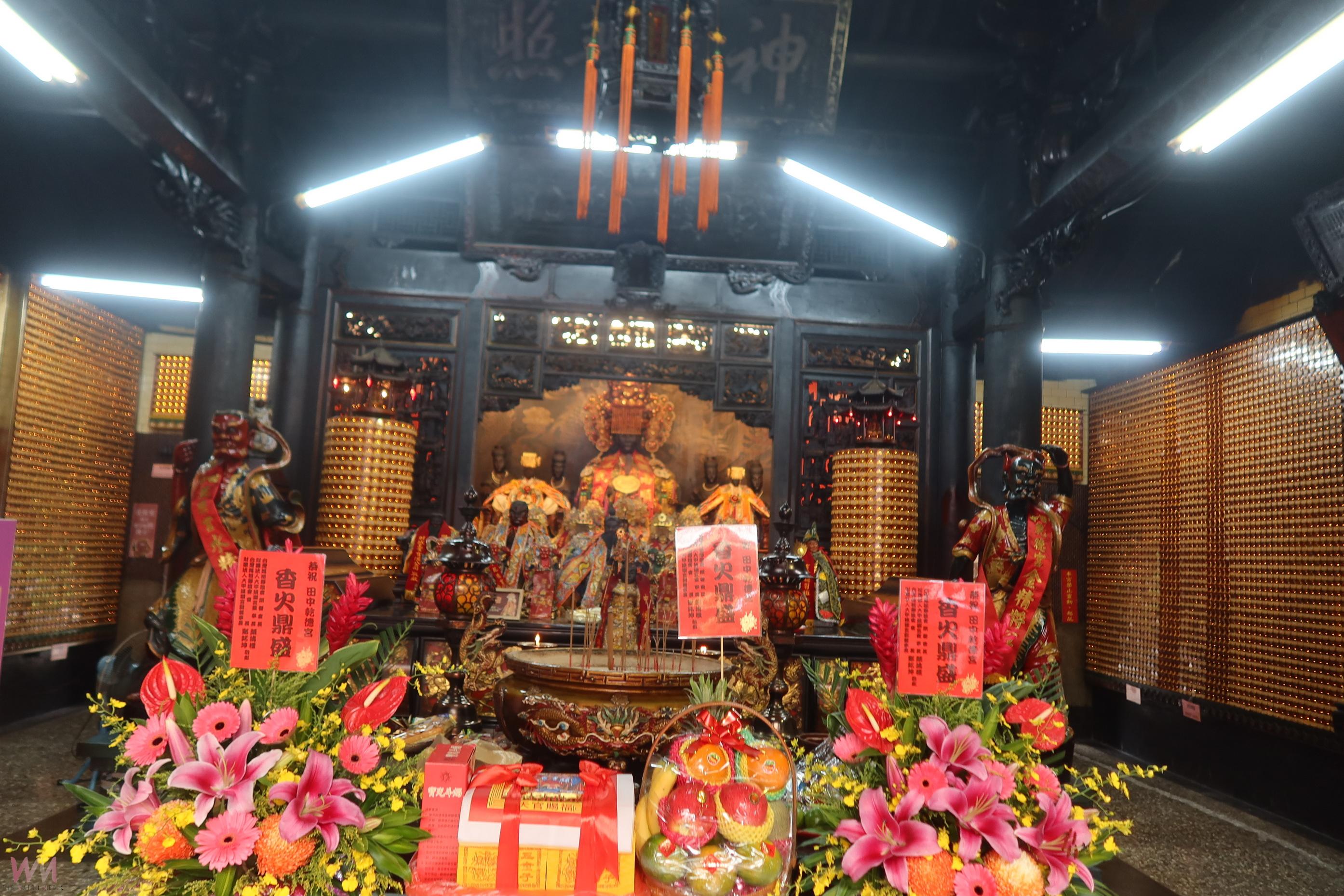 （有影片）／田中馬拉松選手之夜　媽祖繞境＋任賢齊開唱 - https://www.watchmedia01.com