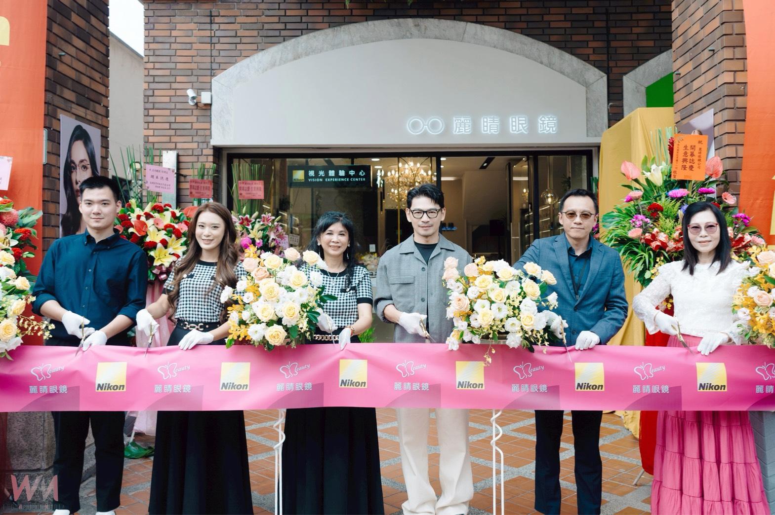 Nikon鏡片視光體驗中心8週年慶　代言人阿KEN分享專屬視覺故事 - https://www.watchmedia01.com