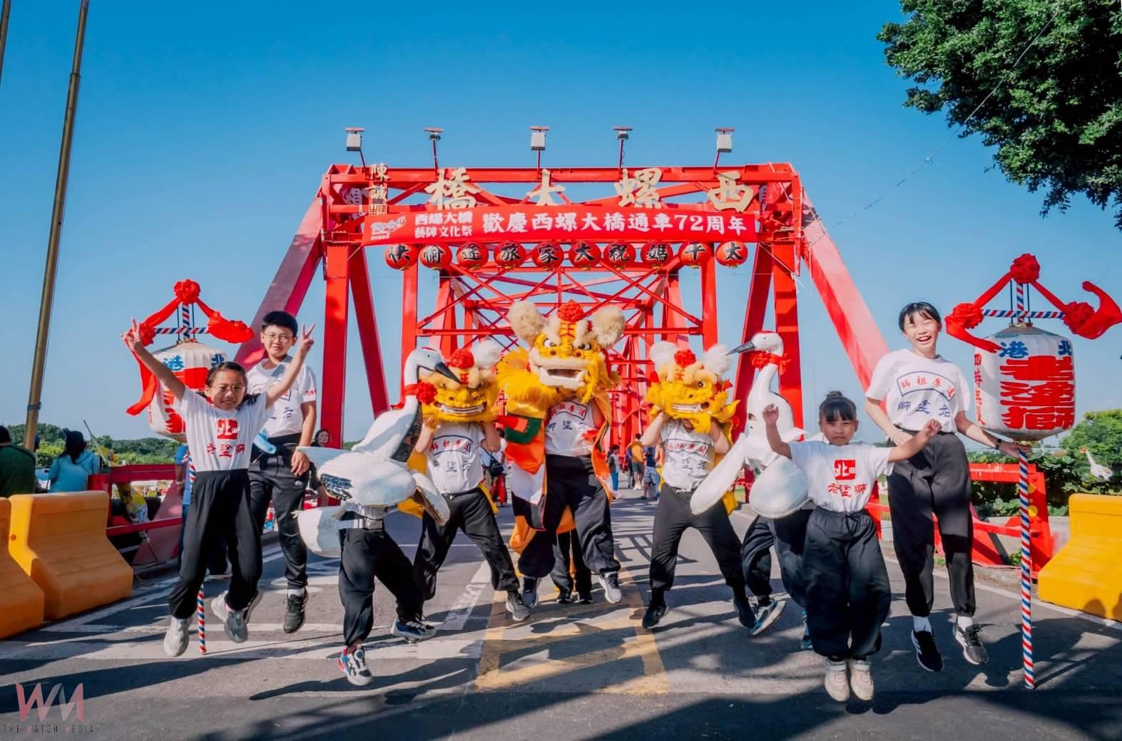 黃厚銘榮獲雲林縣文化藝術貢獻獎 北港老塗獅白鶴獅陣傳承精神再獲肯定 - https://www.watchmedia01.com