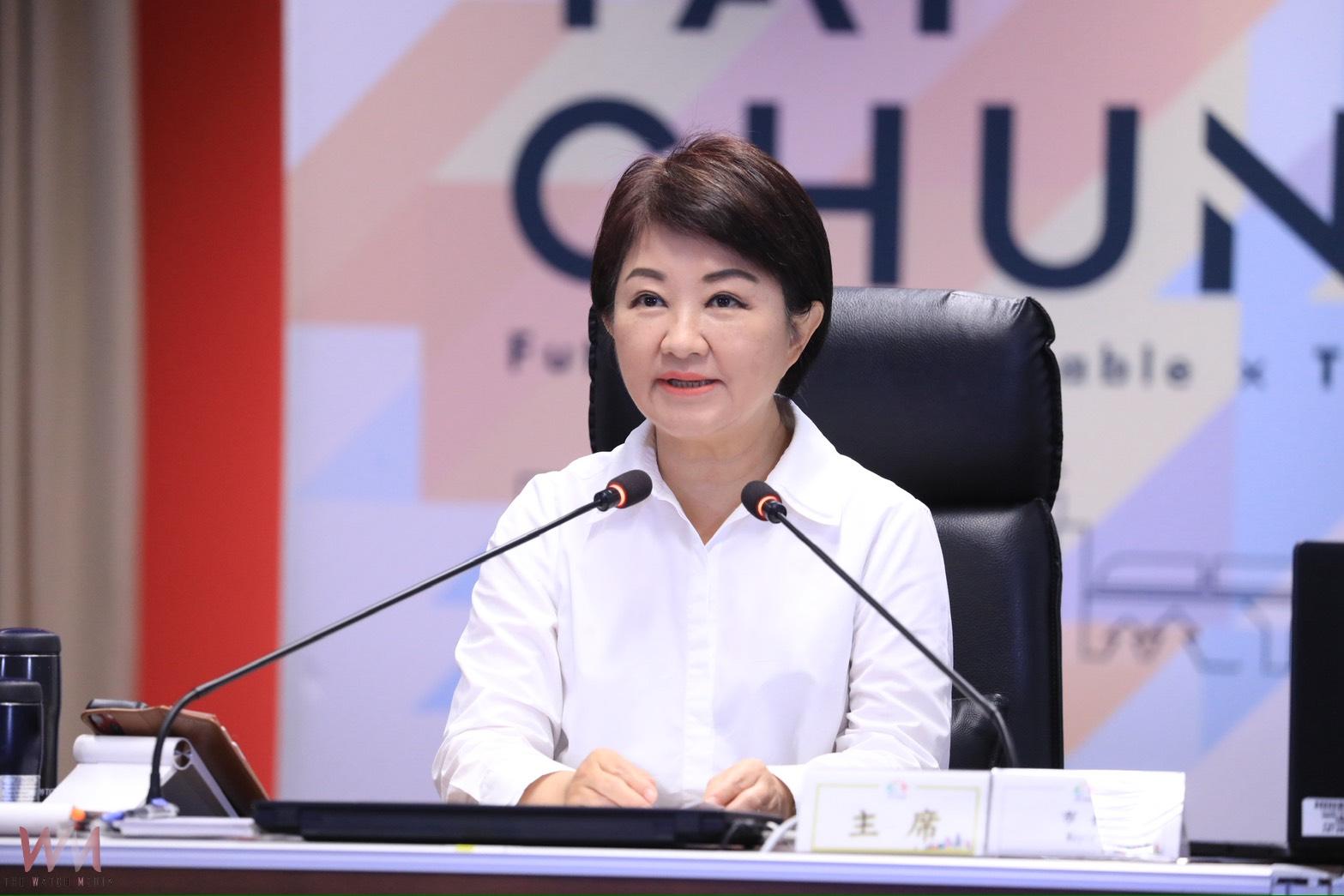 非洲豬瘟防疫進入最後關鍵 盧秀燕:全力守護畜產安全 及時拆彈 化解危機 - https://www.watchmedia01.com