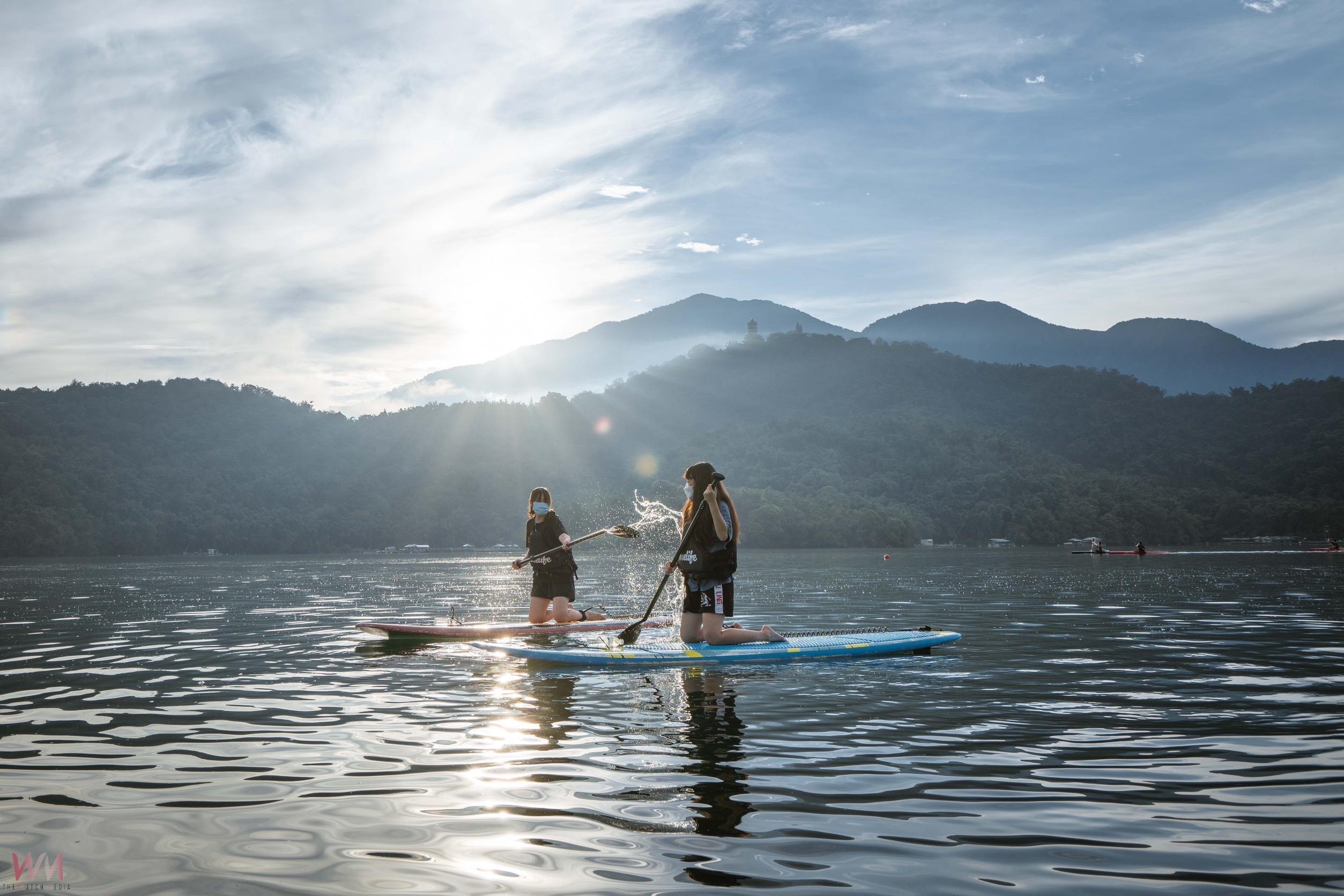 2025 ITF國際旅展以「微笑遊臺灣」日管處攜手業者亮相展現山水人文魅力 - https://www.watchmedia01.com