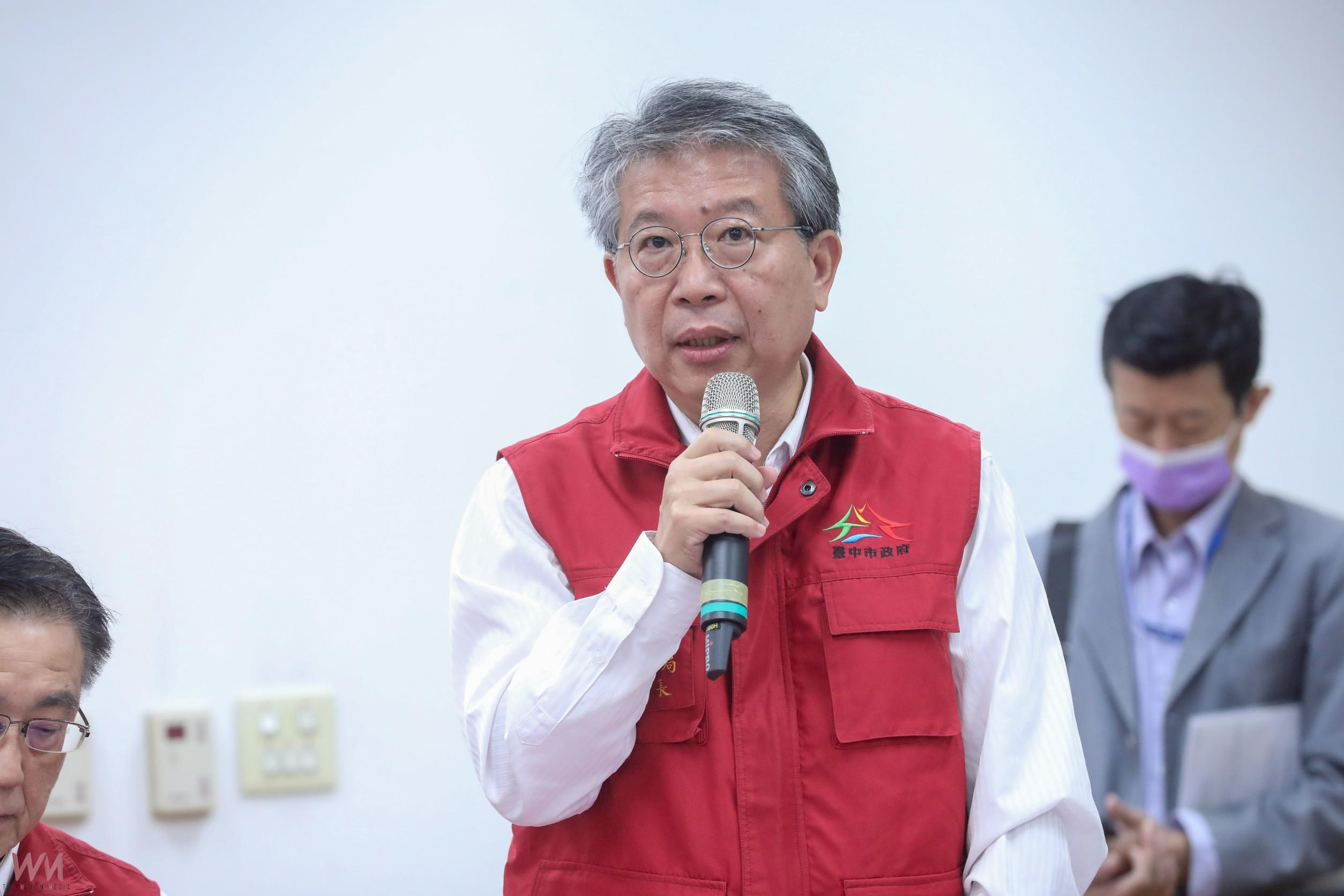 中市府啟動「廚餘零掩埋」新階段 鄭照新:最後三日力拚清零 - https://www.watchmedia01.com