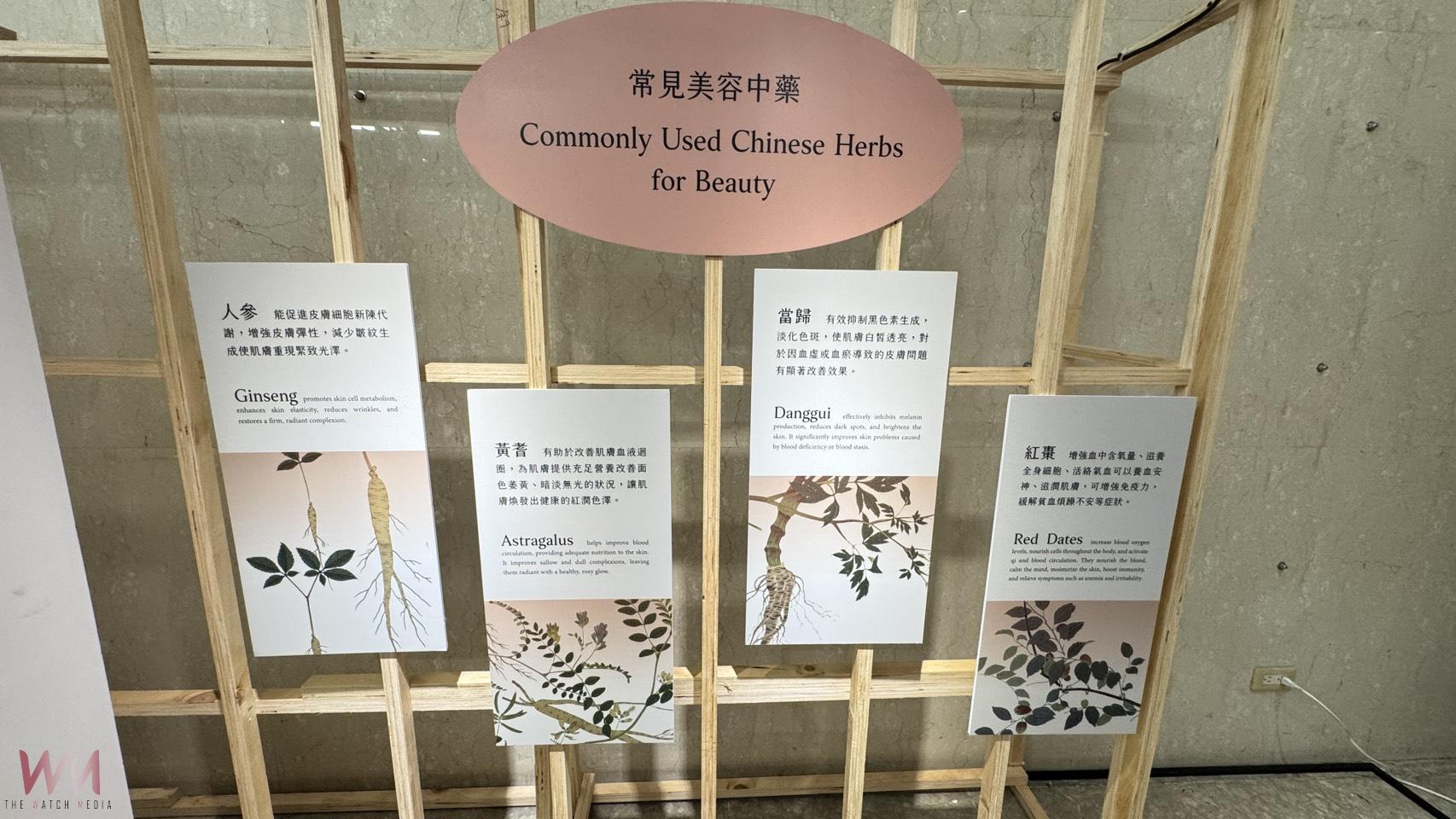 中國醫藥大學舉辦中醫藥美容特展「藥美容.有醫方」開幕 邀民眾參觀與美麗同行 - https://www.watchmedia01.com