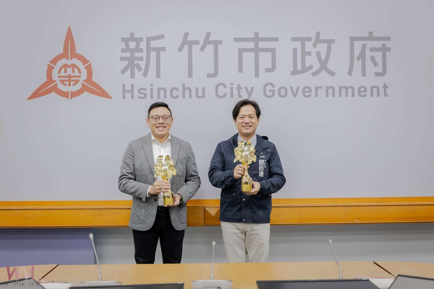 竹市「2025風城野營祭-未來森林」     榮獲6項國際設計大獎殊榮 - https://www.watchmedia01.com