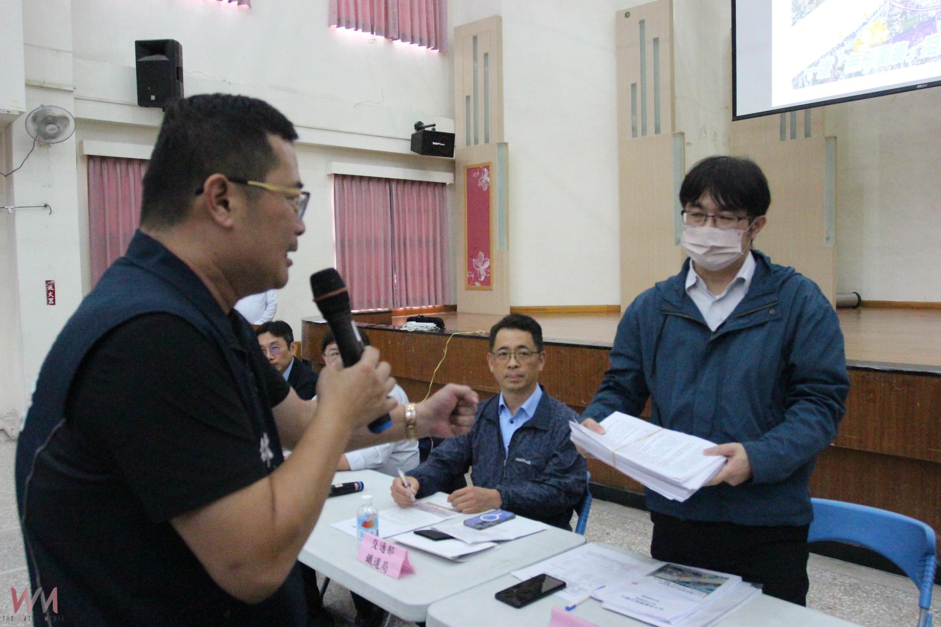 斗六鐵路高架化審查延宕    地方籲政治力勿干擾專業 - https://www.watchmedia01.com