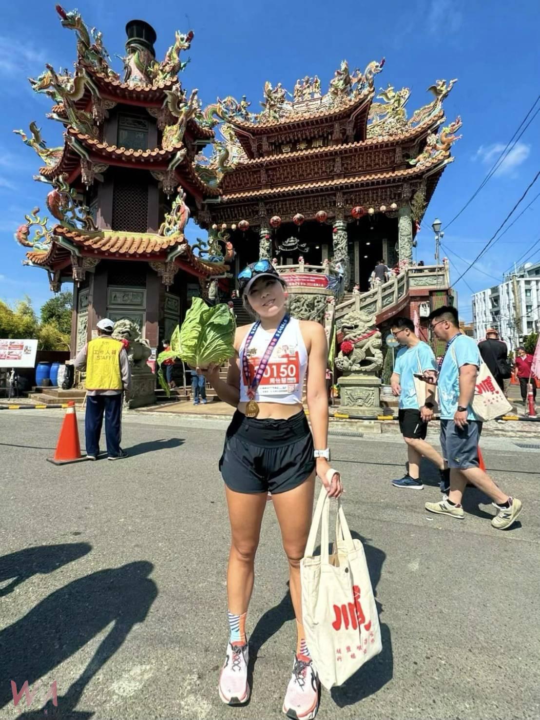 「與神同行」！順澤宮冠軍路跑邀跑者邊跑邊祈福 - https://www.watchmedia01.com