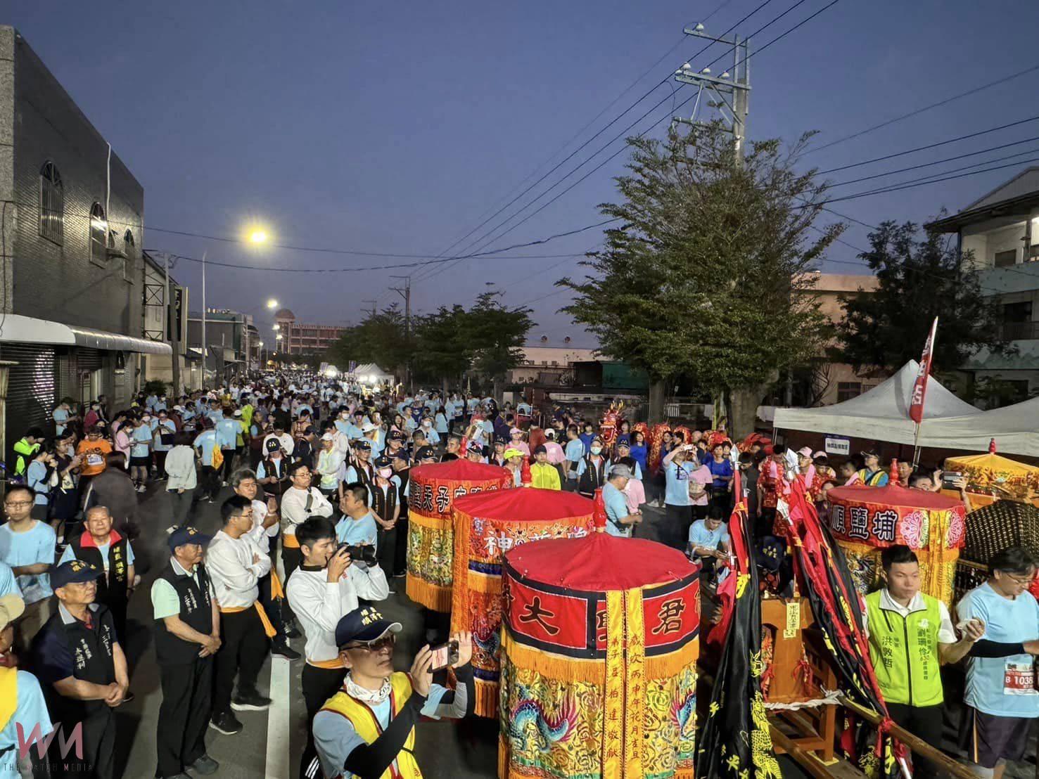 「與神同行」！順澤宮冠軍路跑邀跑者邊跑邊祈福 - https://www.watchmedia01.com