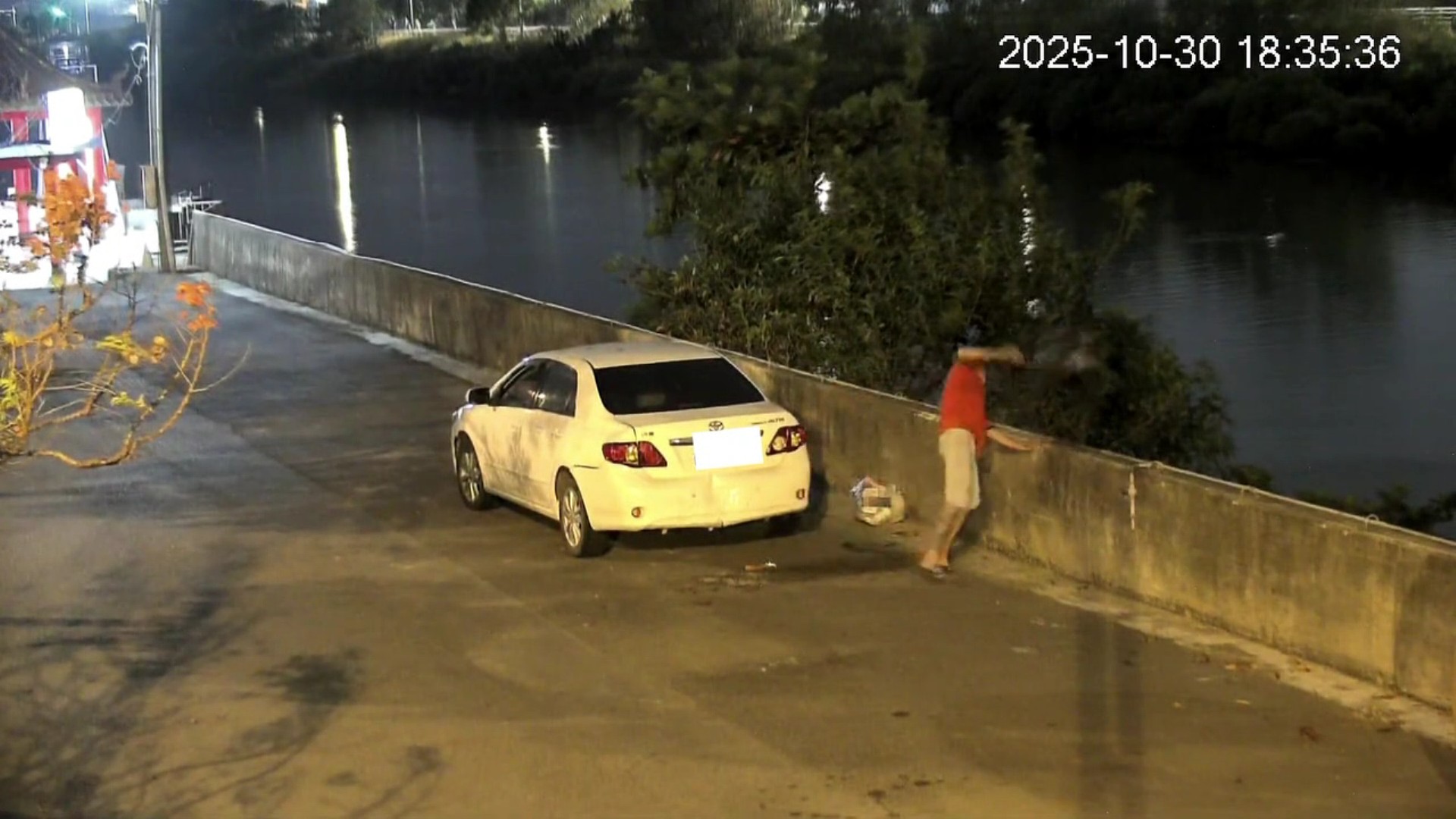 (有影片)/鹿港福口厝亂丟垃圾頻繁 移動監視器12小時拍3起行為人 - https://www.watchmedia01.com