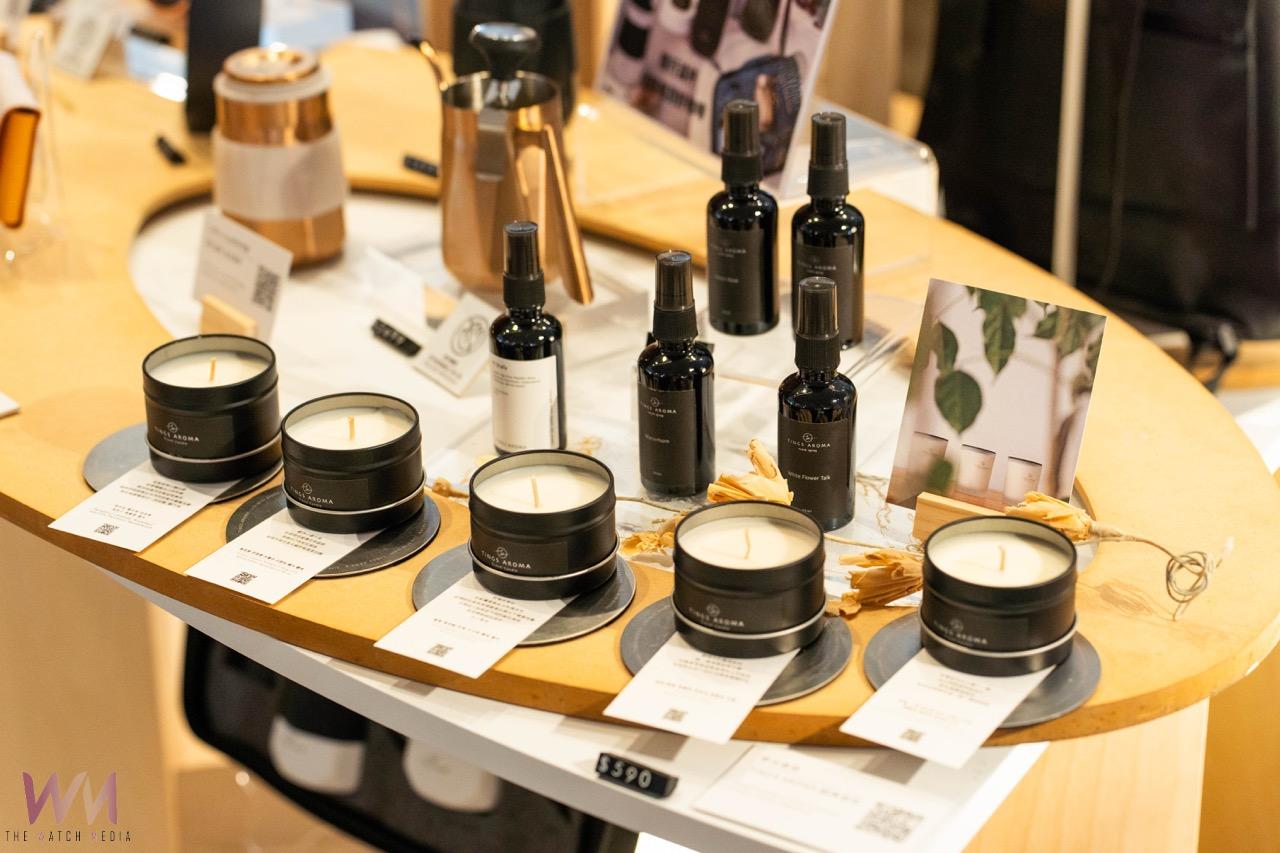 「TCOD台中原創」快閃進駐國家歌劇院 設計x工藝商品 展現在地設計力 - https://www.watchmedia01.com