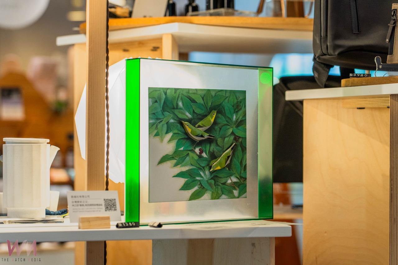 「TCOD台中原創」快閃進駐國家歌劇院 設計x工藝商品 展現在地設計力 - https://www.watchmedia01.com