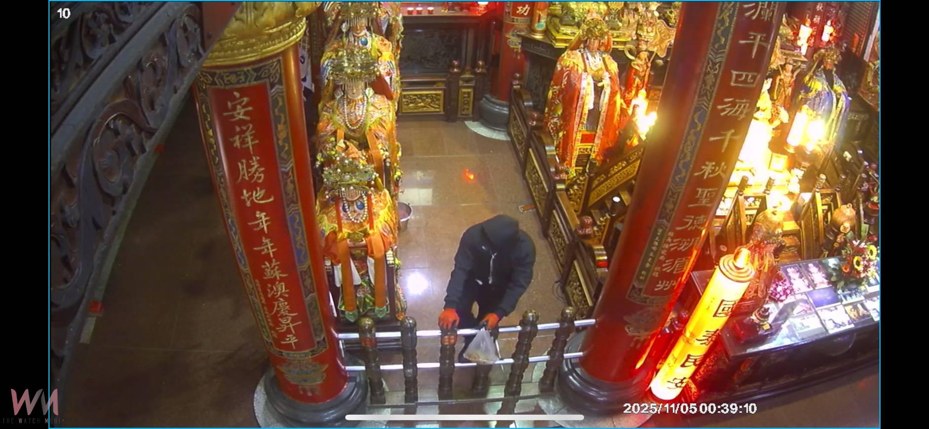 膽大包天!蘭陽媽祖文化節主辦宮廟南方澳進安宮媽祖神像珊瑚串珠被偷損失初估上千萬 - https://www.watchmedia01.com