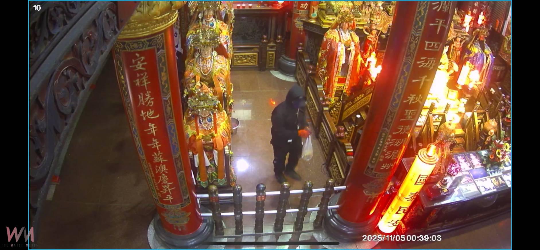 膽大包天!蘭陽媽祖文化節主辦宮廟南方澳進安宮媽祖神像珊瑚串珠被偷損失初估上千萬 - https://www.watchmedia01.com