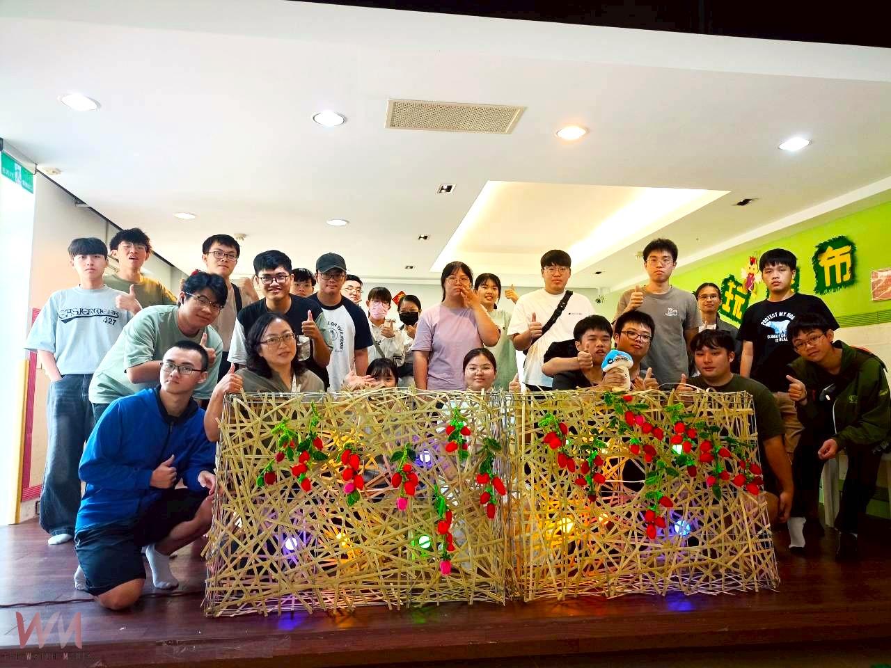 虎科大推動食農教育 以「水井鹽地番茄」打造五感永續藝術體驗 - https://www.watchmedia01.com