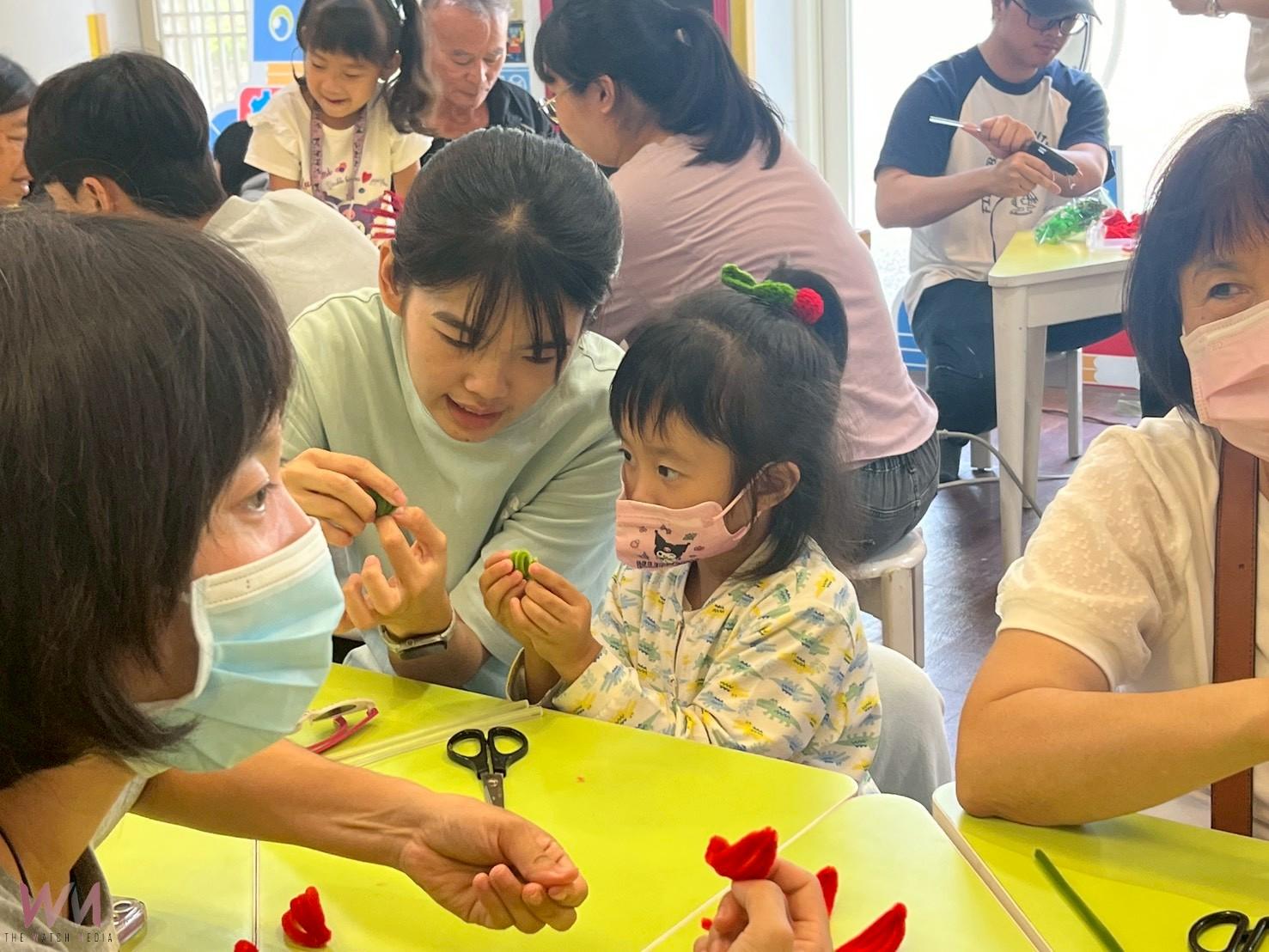 虎科大推動食農教育 以「水井鹽地番茄」打造五感永續藝術體驗 - https://www.watchmedia01.com