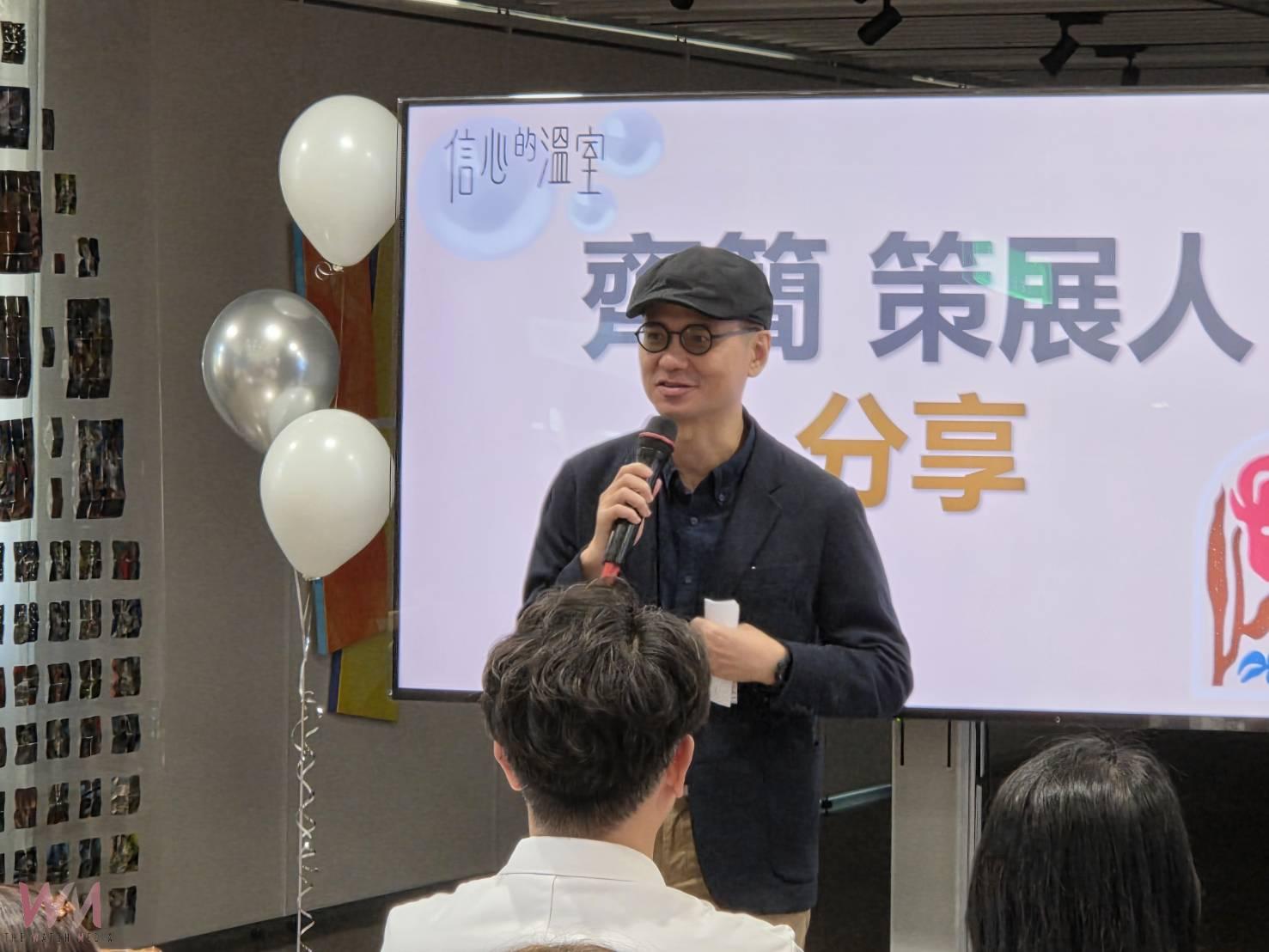 嘉基「珍珠藝廊」今啟用　以藝術與信仰溫暖療癒 - https://www.watchmedia01.com