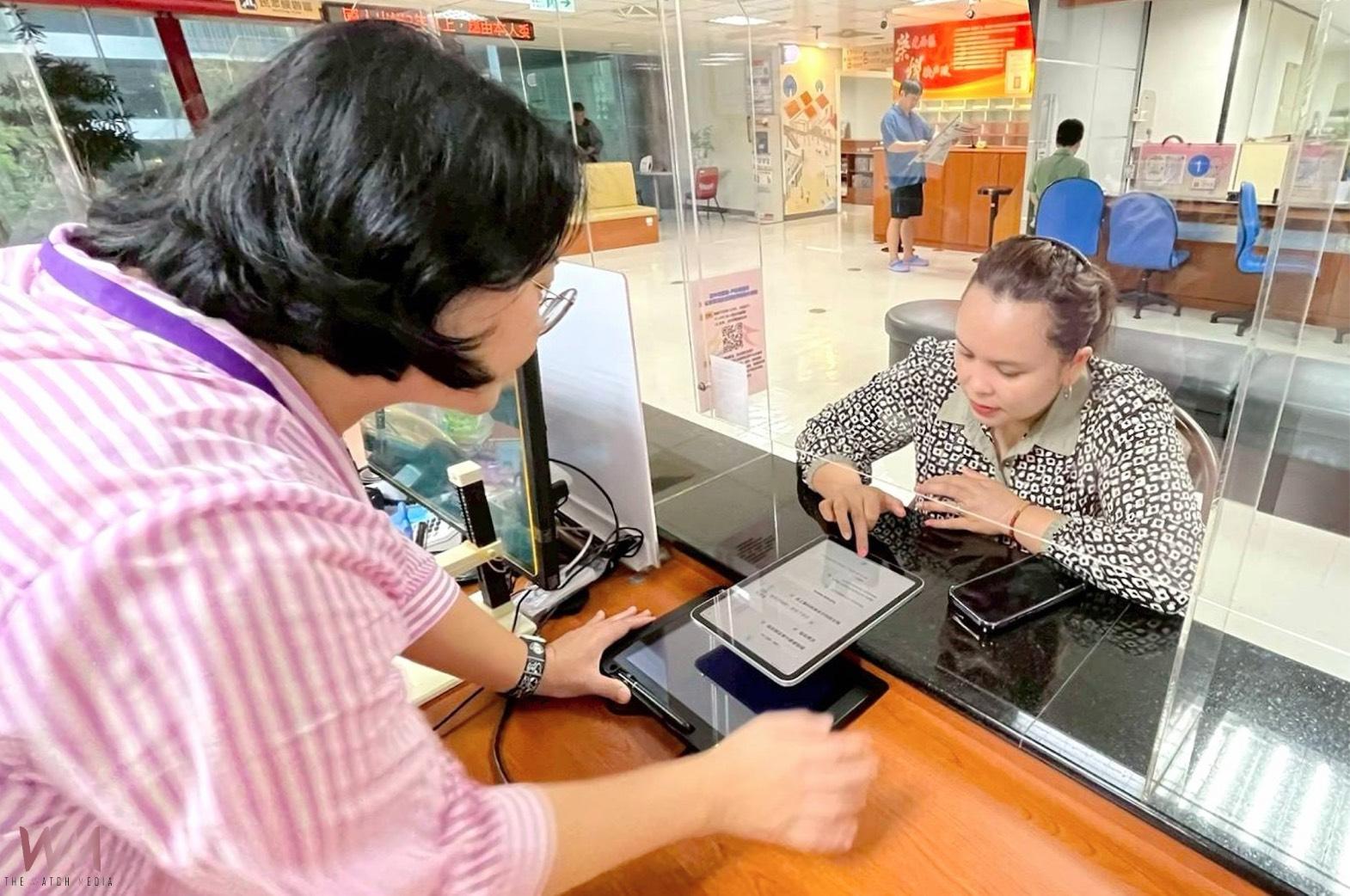 中市新住民諮詢服務櫃檯多語標示上線　民政局：打造友善共融洽公環境 - https://www.watchmedia01.com