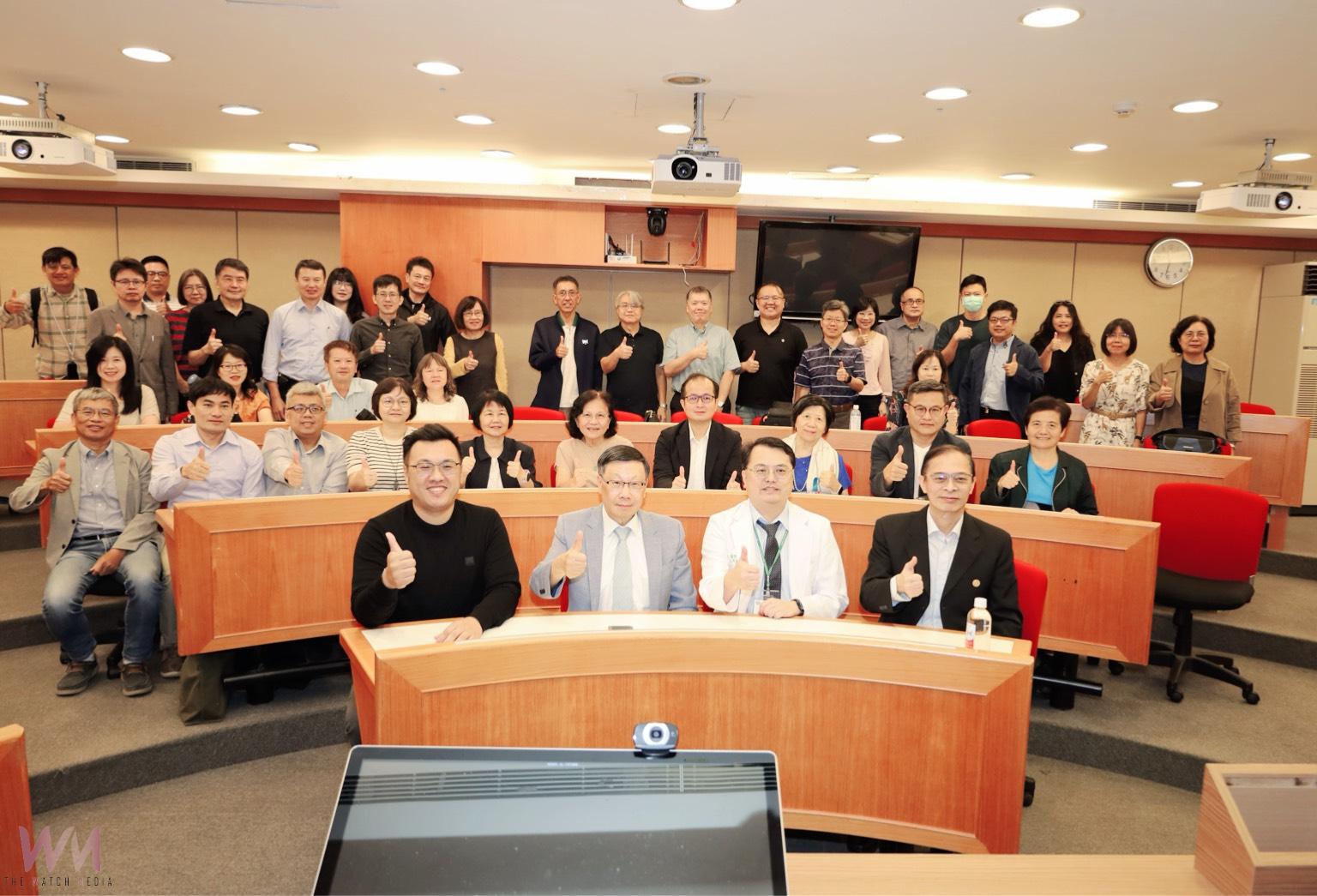 打造智慧校園、醫療新里程碑　「亞大校園暨附屬醫院導覽系統」正式啟用 - https://www.watchmedia01.com