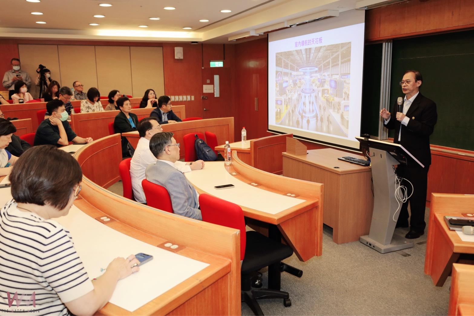 打造智慧校園、醫療新里程碑　「亞大校園暨附屬醫院導覽系統」正式啟用 - https://www.watchmedia01.com