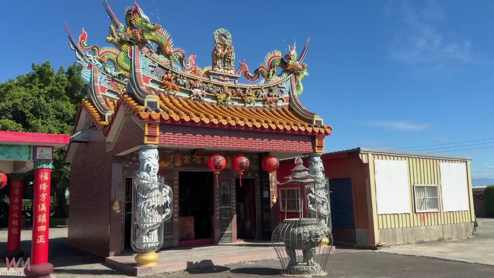 (有影片)/劫財?每戶強制一桌普桌!溪湖鎮震福宮普桌費被轟太離譜 - https://www.watchmedia01.com