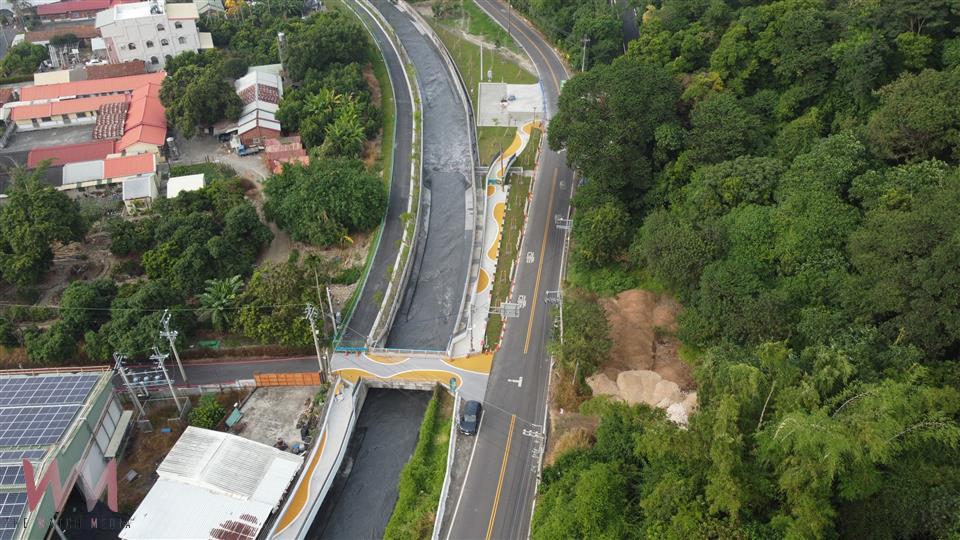 （有影片）／八堡一圳水岸廊道啟用！二水添新打卡與踏青好去處 - https://www.watchmedia01.com