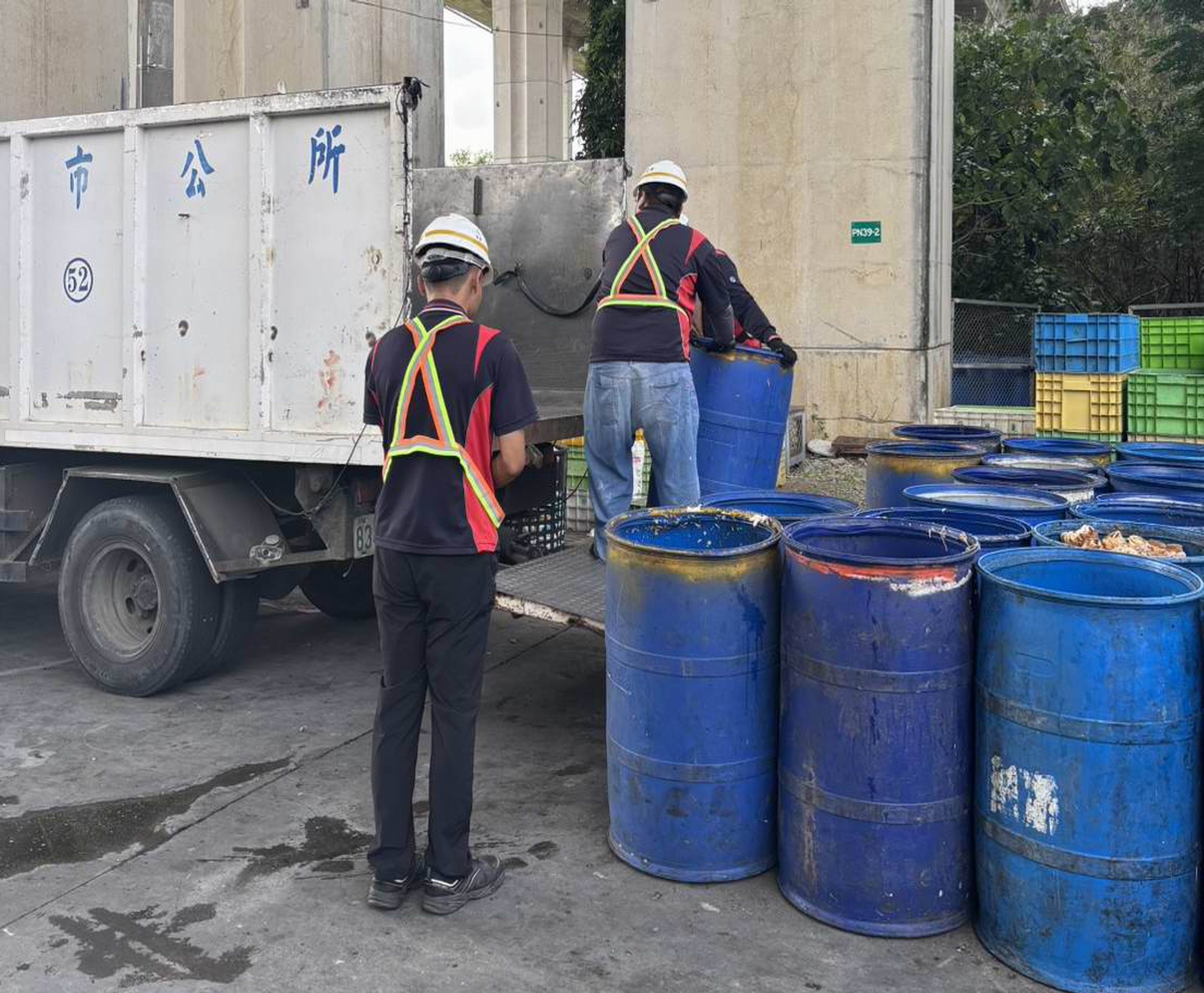 彰化市熟廚餘全面送焚化廠　防非洲豬瘟公庫收入減逾3萬 - https://www.watchmedia01.com