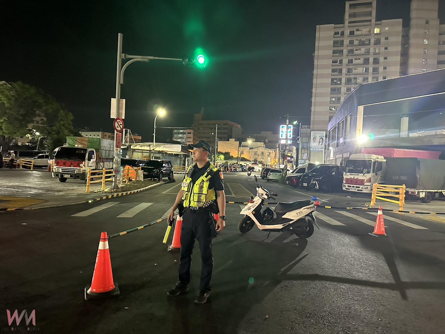 北港媽祖盃全國馬拉松賽8日登場 北港警分局發布交通管制 - https://www.watchmedia01.com