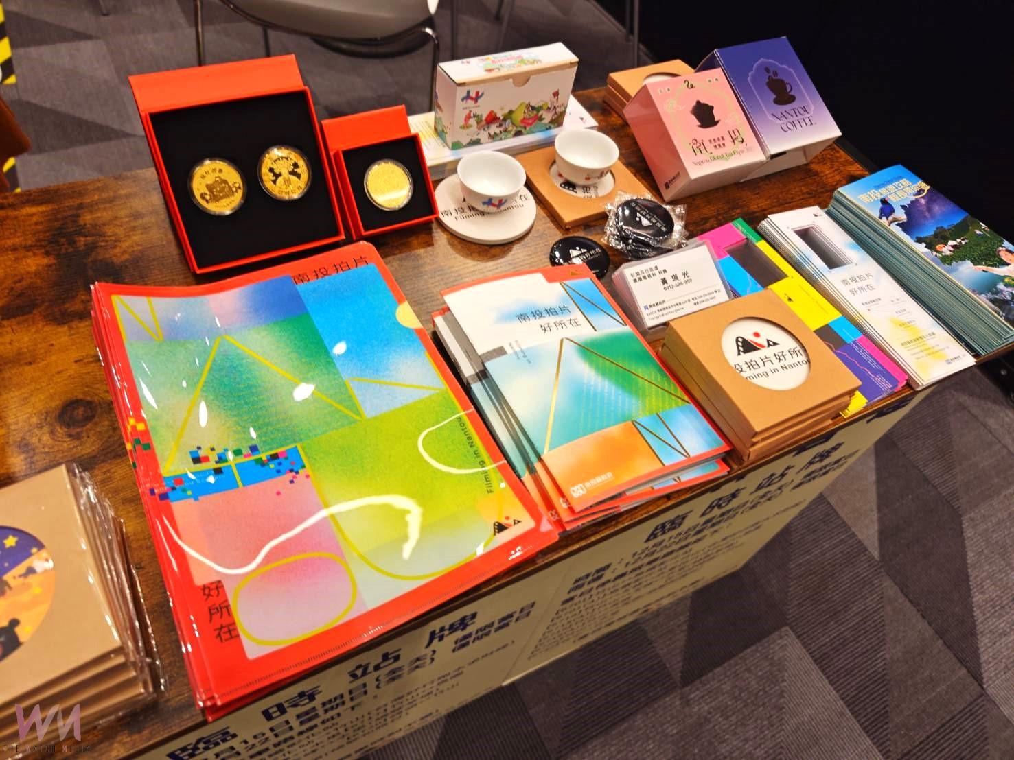 南投縣政府遠赴台北參展2025TCCF文化創意大會,強力媒合國內外影視音業者到南投拍片 - https://www.watchmedia01.com