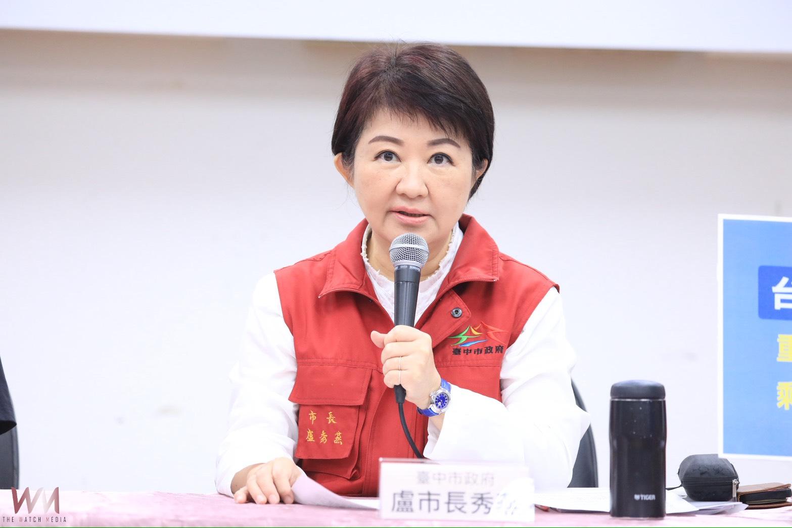 豬隻禁運今11/6午起解封 防疫措施持續施行 盧秀燕:守住防線確保疫情不復燃 - https://www.watchmedia01.com