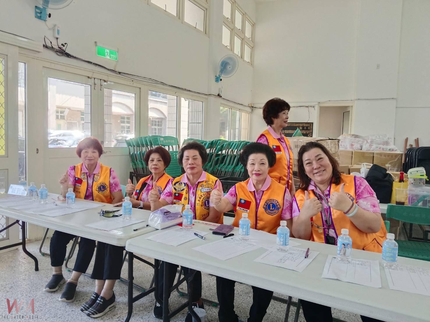 (有影片)/國際獅子會300E-1區攜手北港警走入校園 深化青少年反毒防詐意識 - https://www.watchmedia01.com