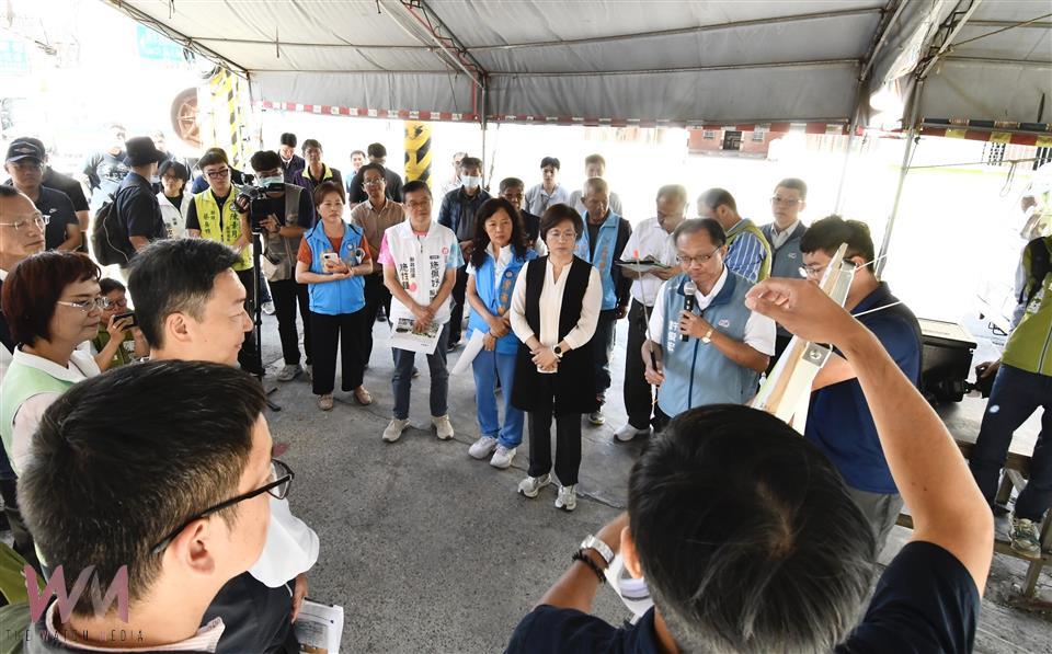 立院交通委考察彰化 王惠美爭取交通部1.23億經費 - https://www.watchmedia01.com