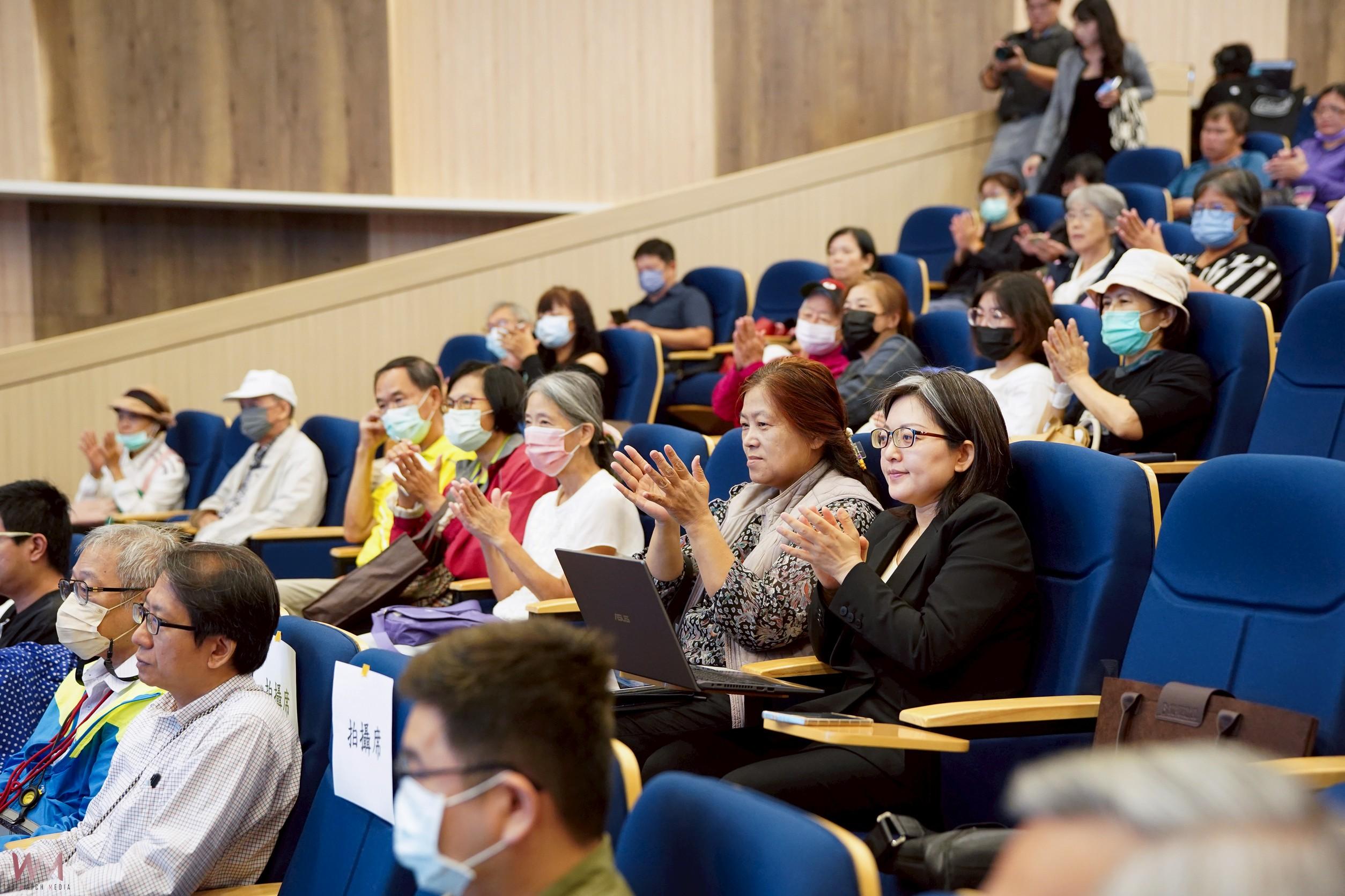 力推銀髮健康 中部四大醫學專家匯集光田醫院 聚焦預防醫學照護 - https://www.watchmedia01.com