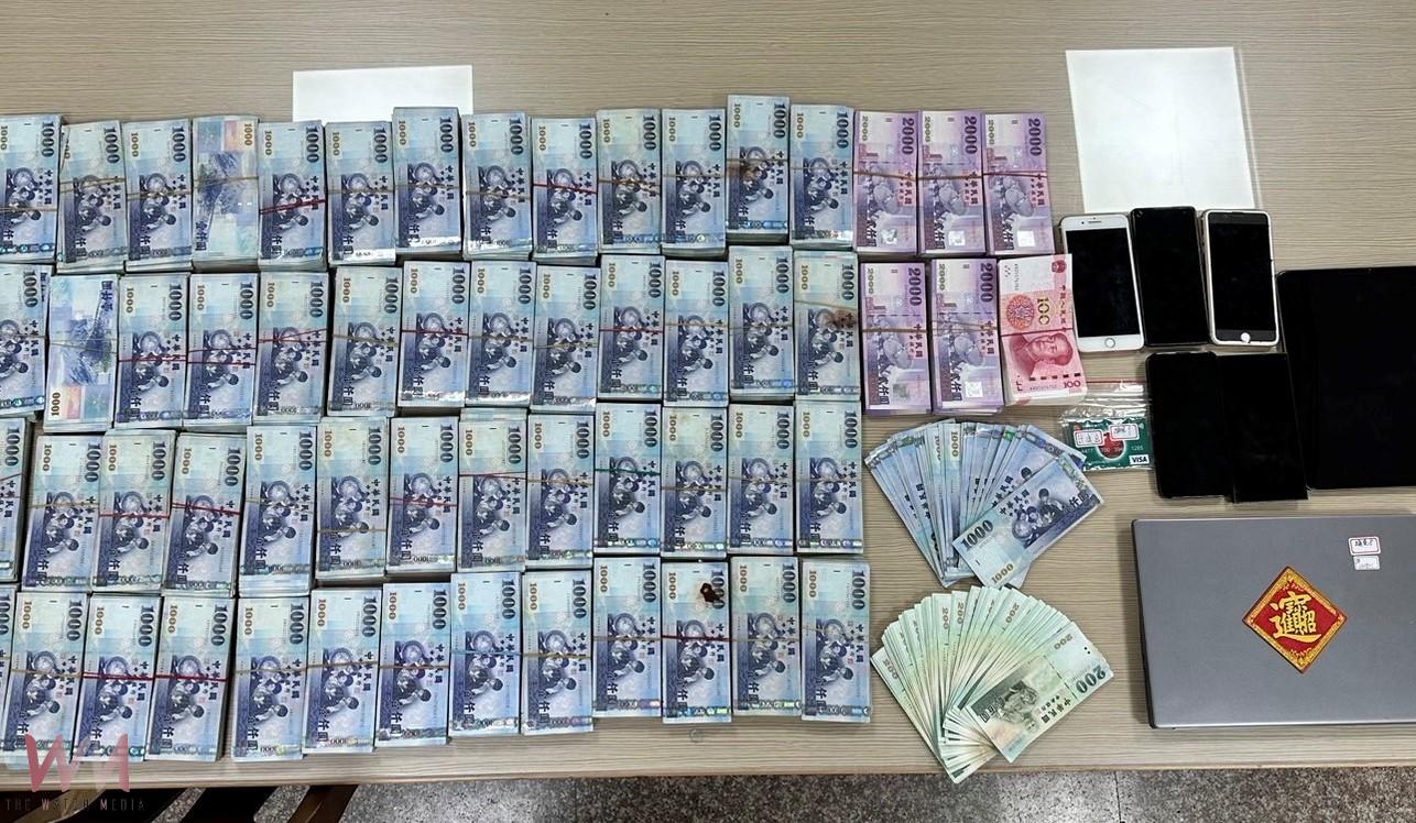 (有影片)/北港3機房連線跨國詐欺 雲檢緝捕系統商起訴13人 - https://www.watchmedia01.com