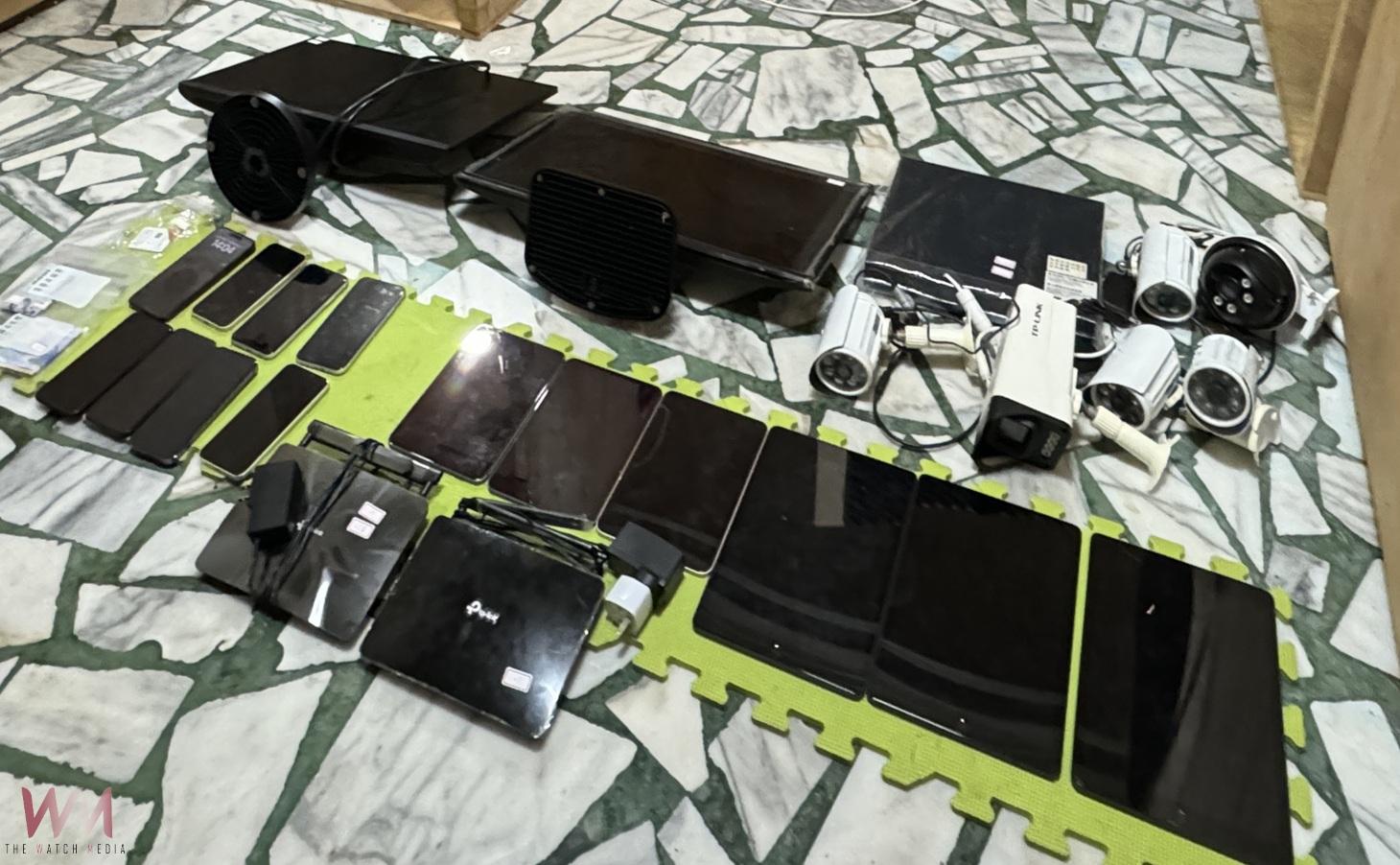 (有影片)/北港3機房連線跨國詐欺 雲檢緝捕系統商起訴13人 - https://www.watchmedia01.com