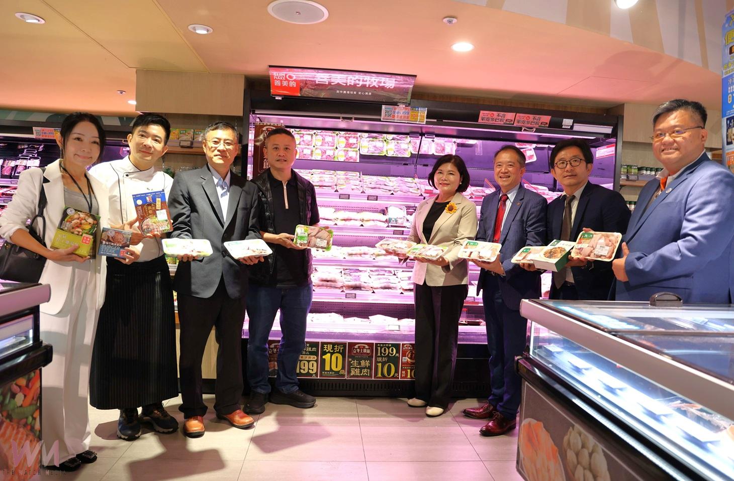 雲林良品土雞熱銷破400萬盒 全聯祭優惠快閃補冬更划算 - https://www.watchmedia01.com